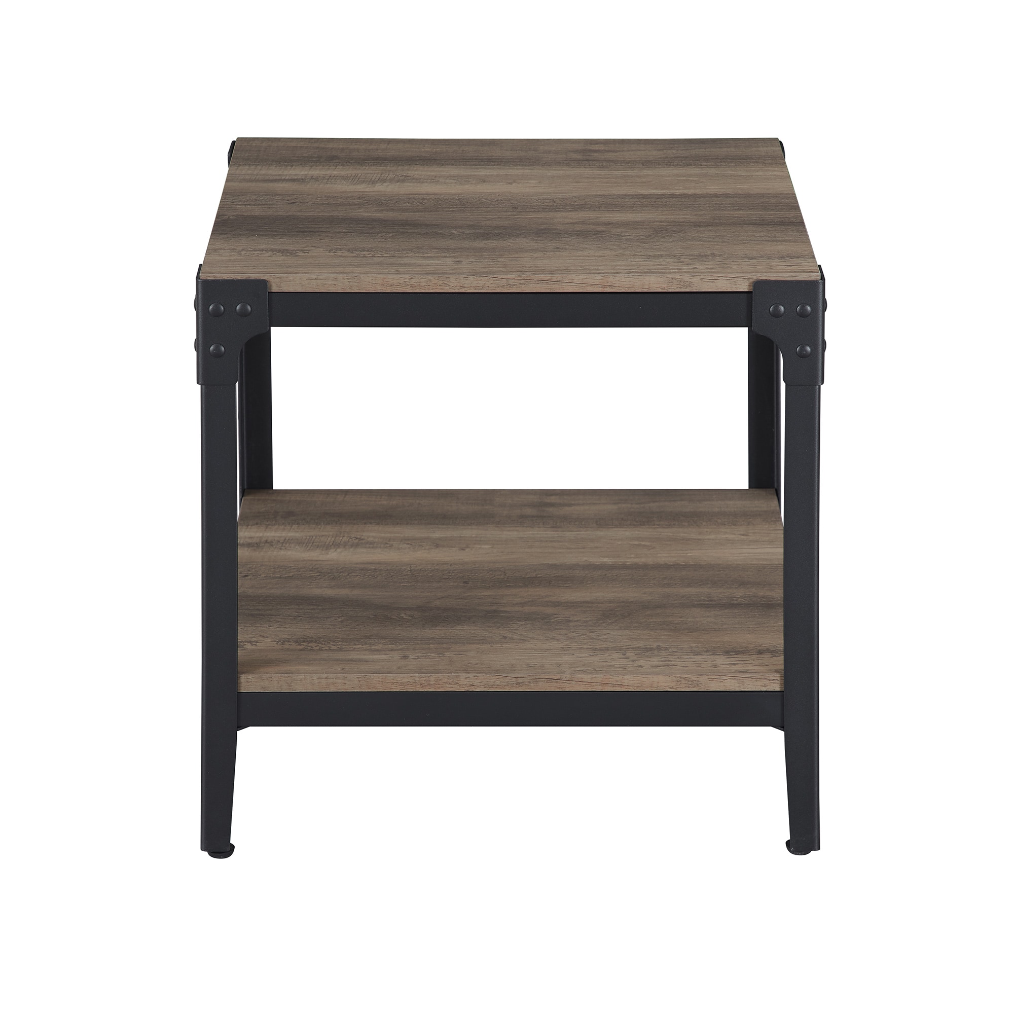 Walker Edison LW20AISTGW End-Tables - View #6