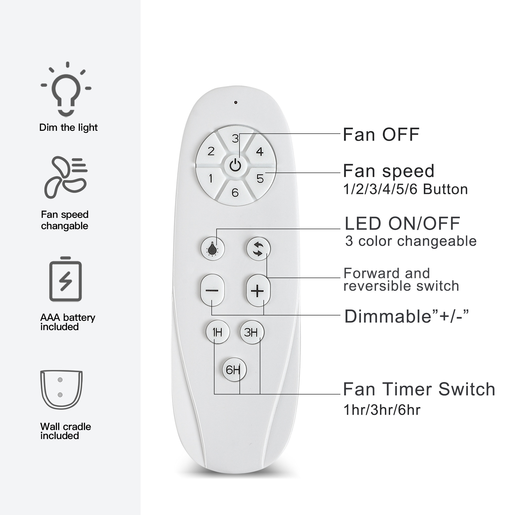 BABOOM BOM-7135046-OR Ceiling-Fans - View #4