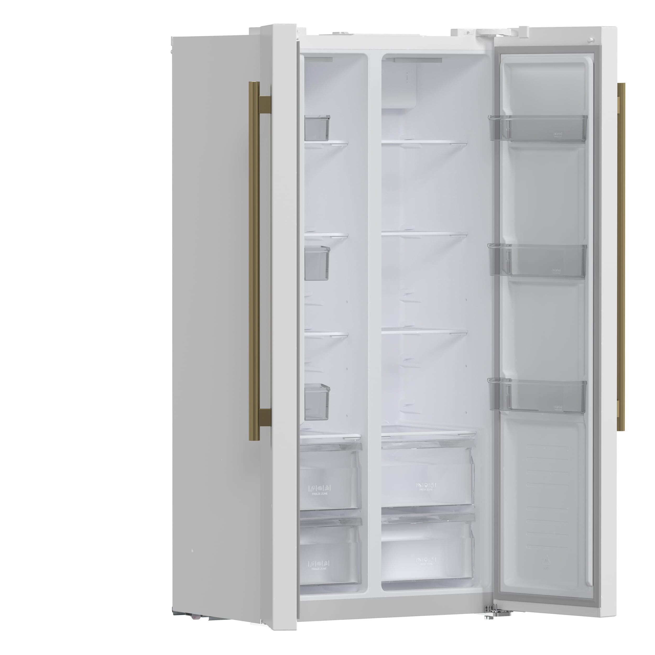FORNO FFRBI1805-33WHT Side-By-Side - View #10