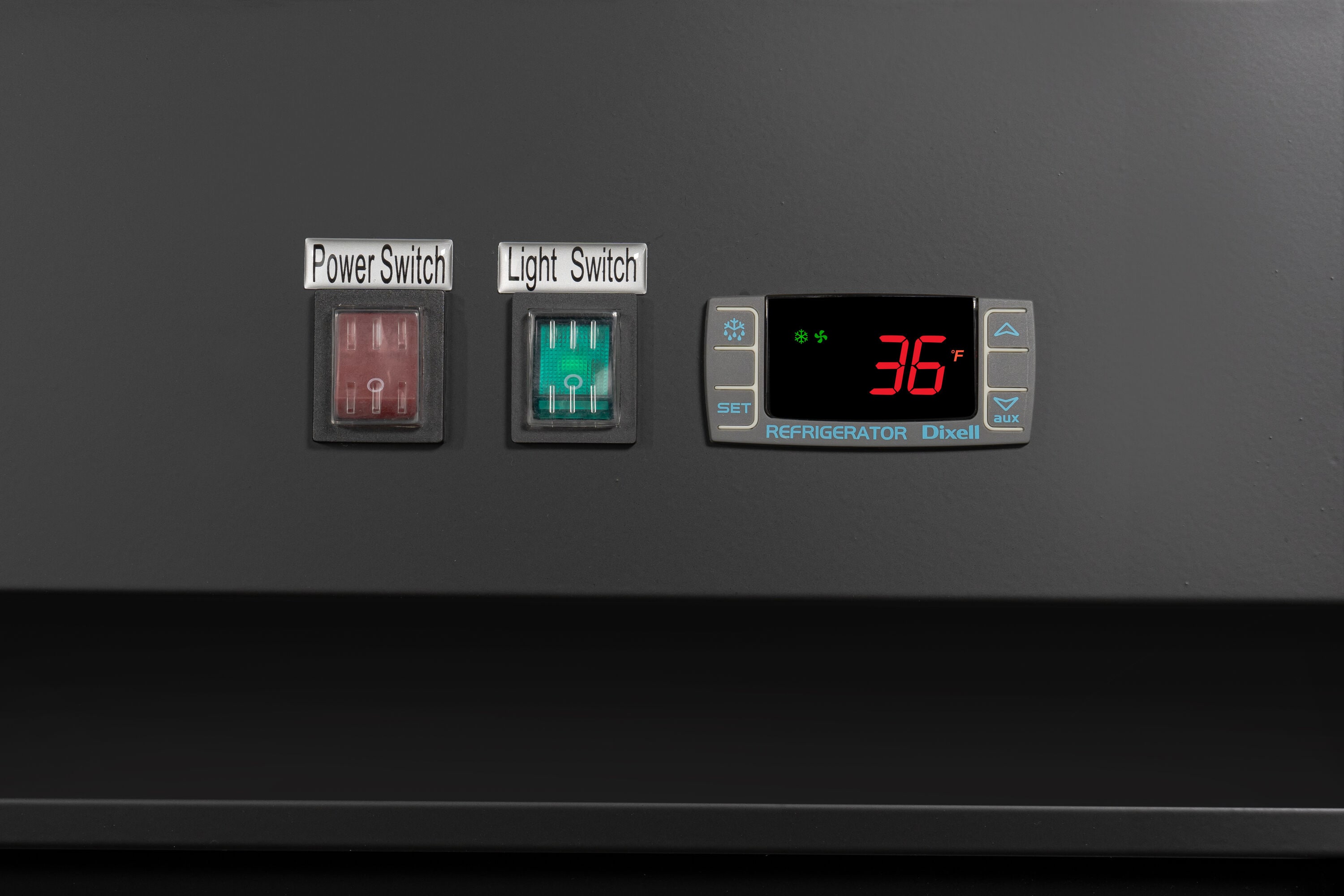 KoolMore M78-3G Commercial-Refrigerators - View #16