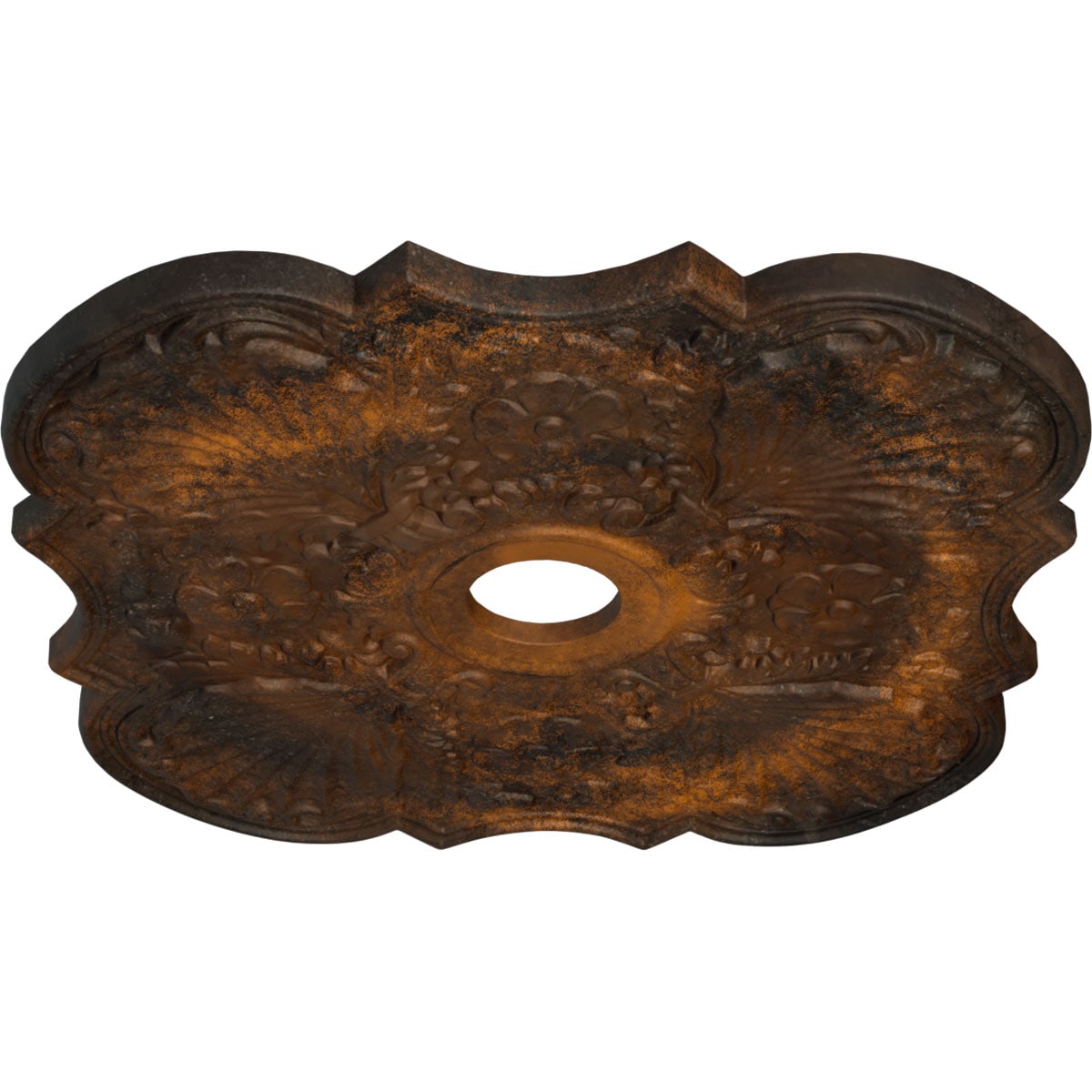 Ekena Millwork CM29FWRUS Ceiling-Medallions - View #2