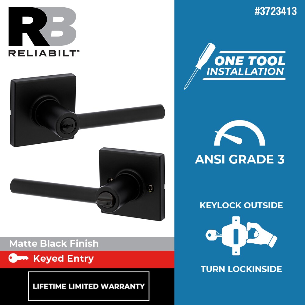 RELIABILT 93580-027 Door-Handles - View #2