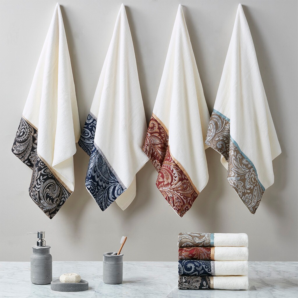 Tinyhomie LW-JA-9875635 Bath-Towels - View #7