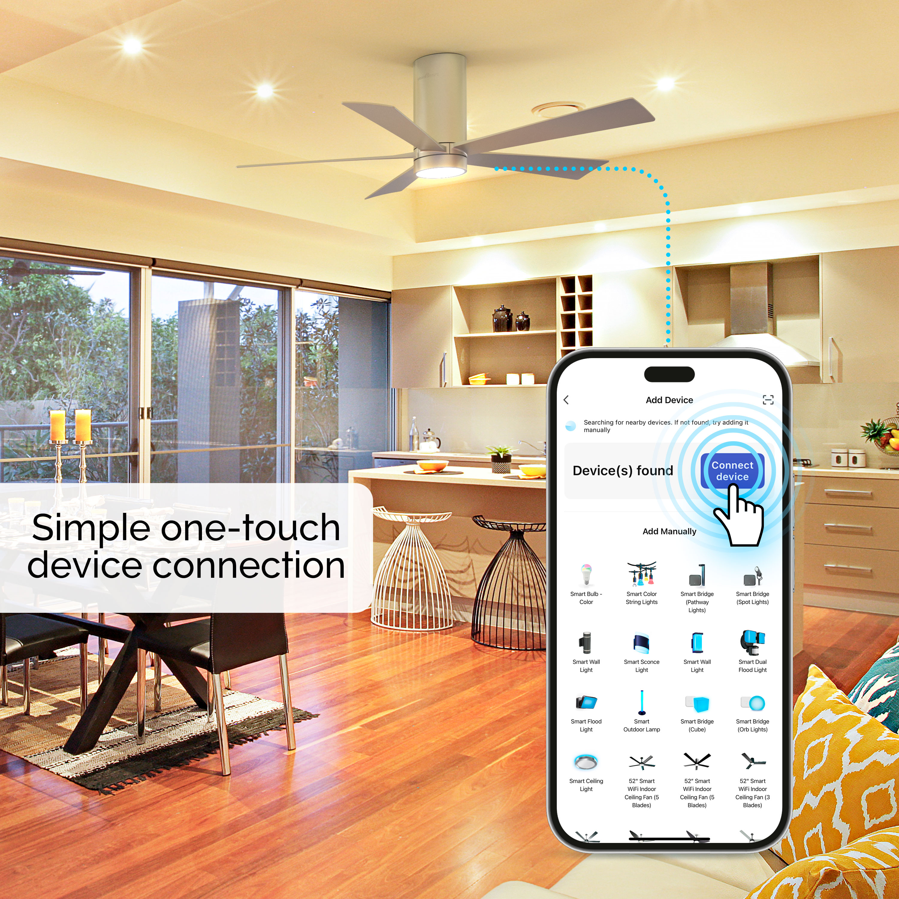 atomi smart AT2481-BS Ceiling-Fans - View #12