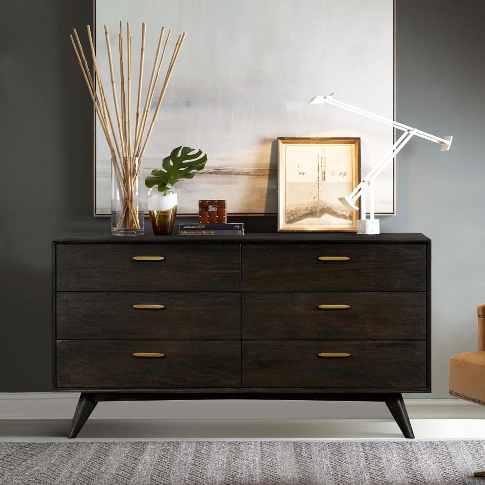 Armen Living LCLFDRBR dressers - View #9