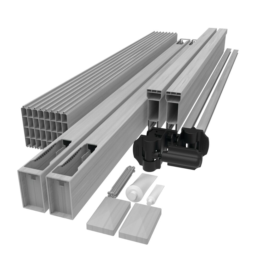 Freedom 73055139 Vinyl-Fence-Panels - View #2
