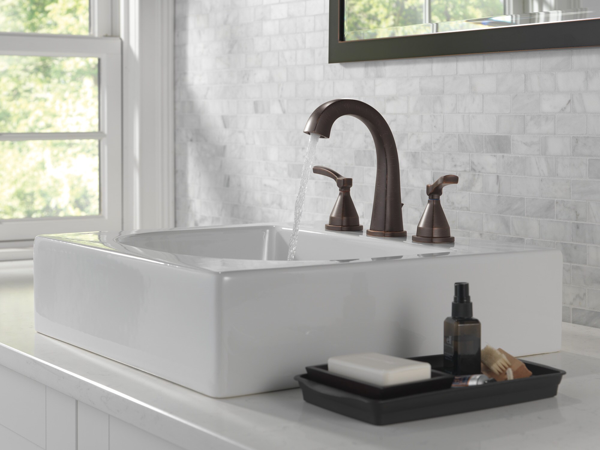 Delta 35775-RBMPU-DST Lavatory-Faucets - View #3