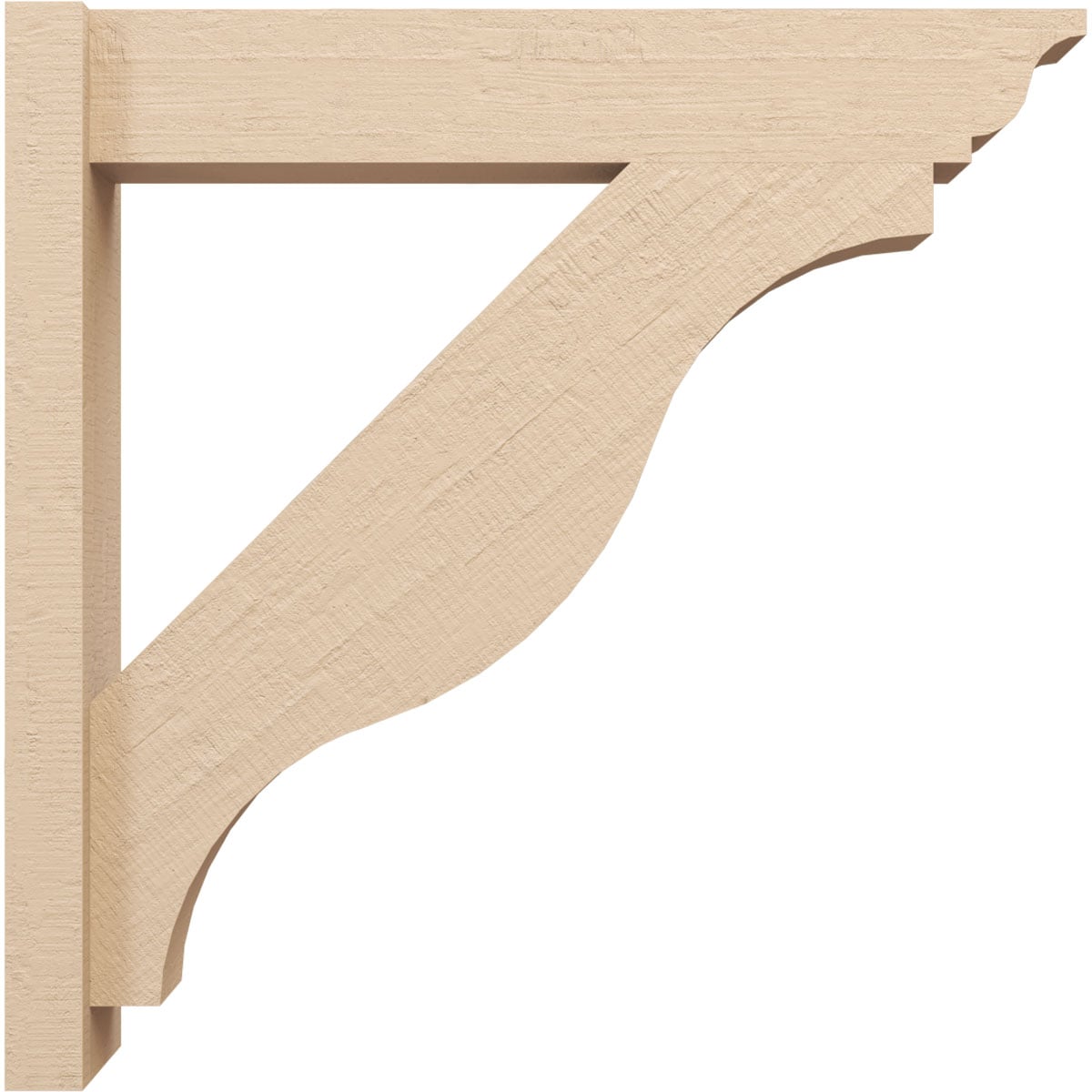 Ekena Millwork 2130218 corbels - View #3