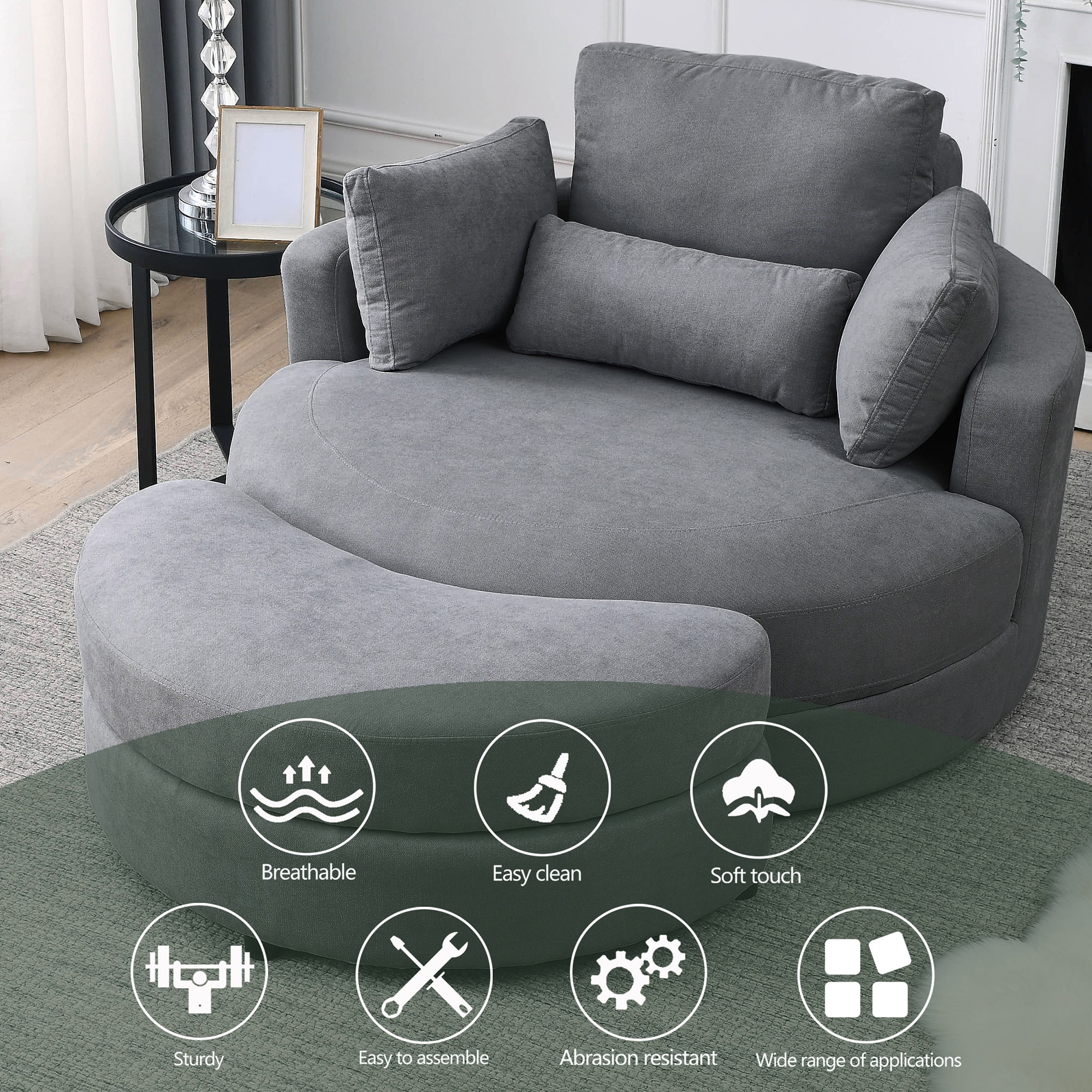 Bybafun YA3700409 futons - View #7