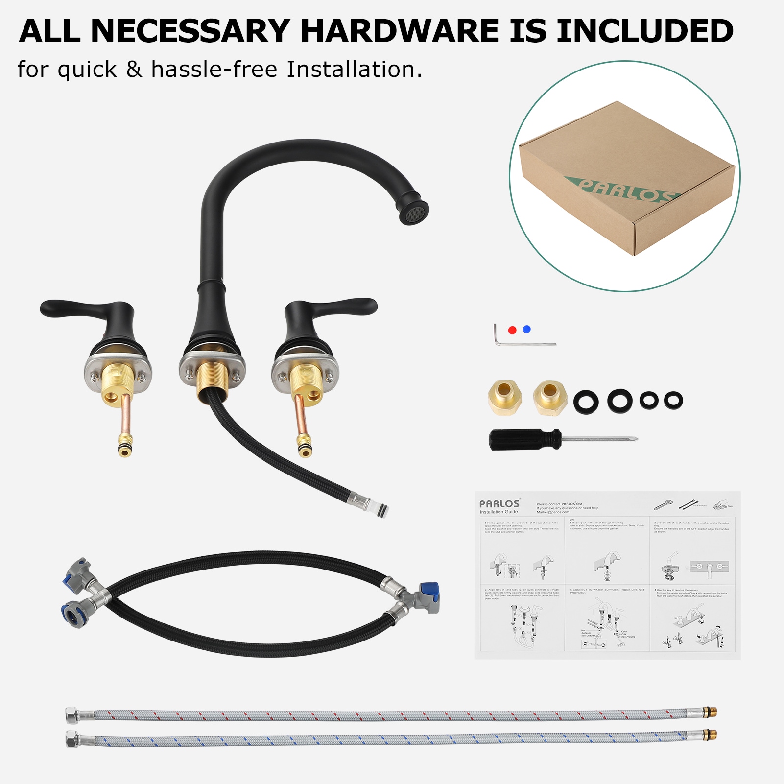 PARLOS 1436204 Roman-Tub-Faucets - View #11
