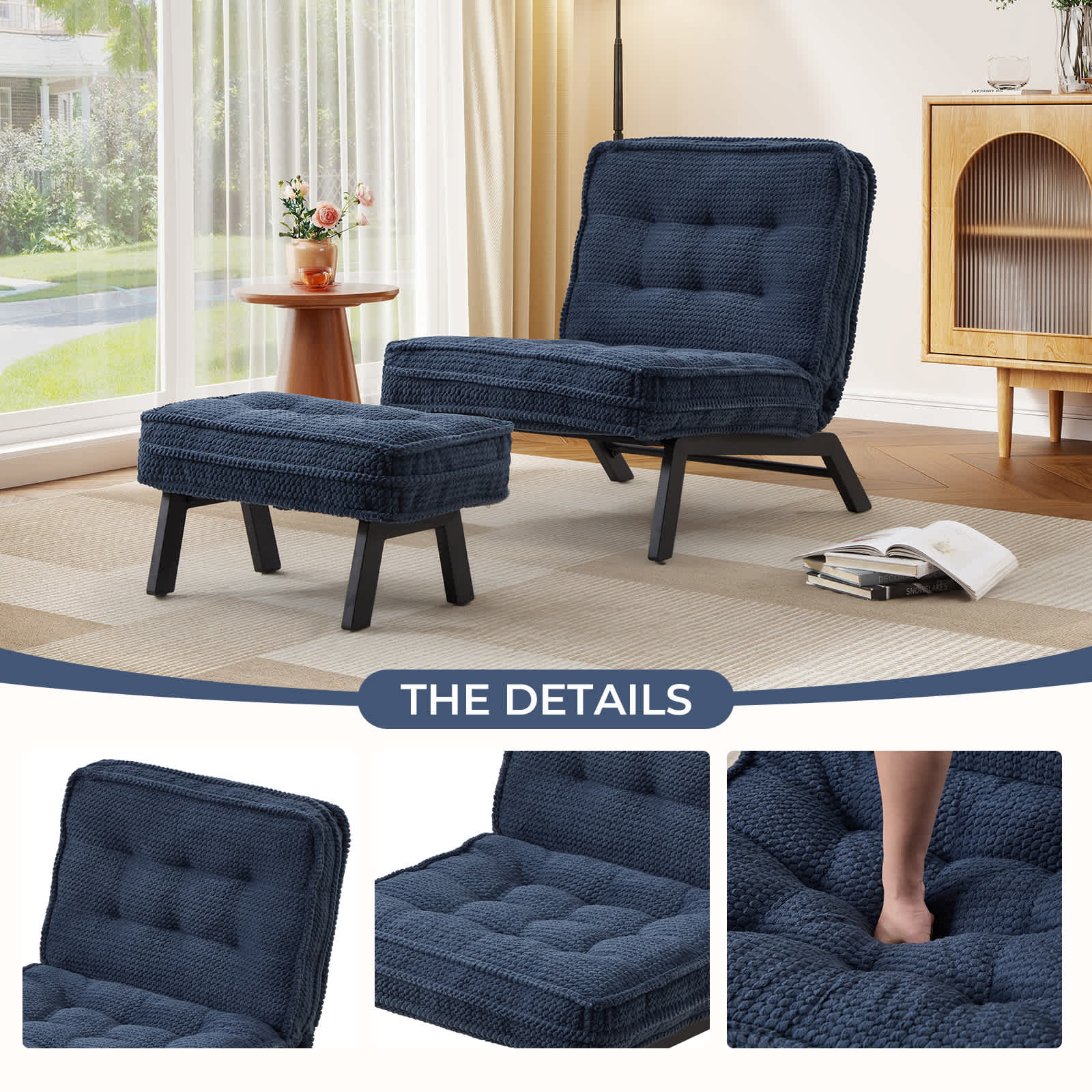 Bestier USLOW-003M-004-1-1 chairs - View #3