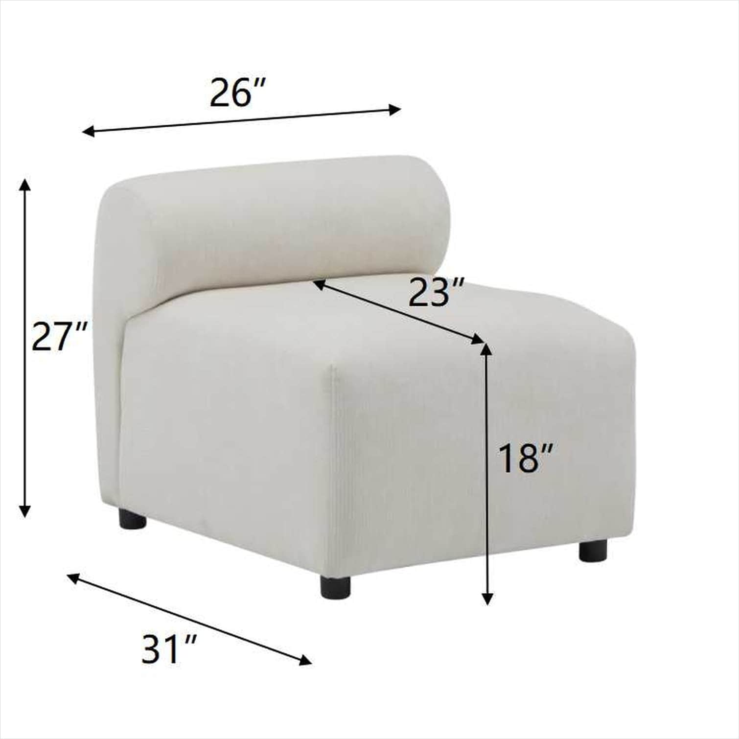 SunJet VK3VN5Y7K156 Sofas-Loveseats - View #15