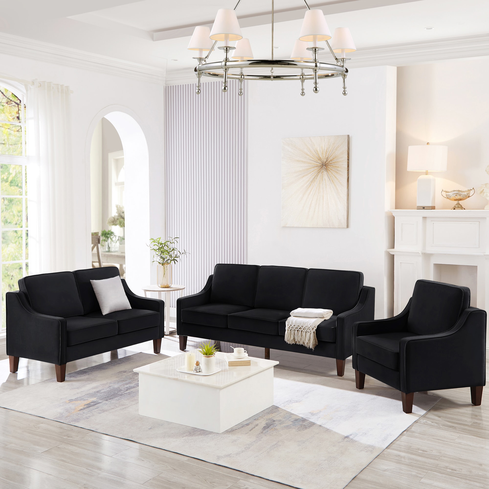 Bybafun YD3800028 Sofas-Loveseats - View #6