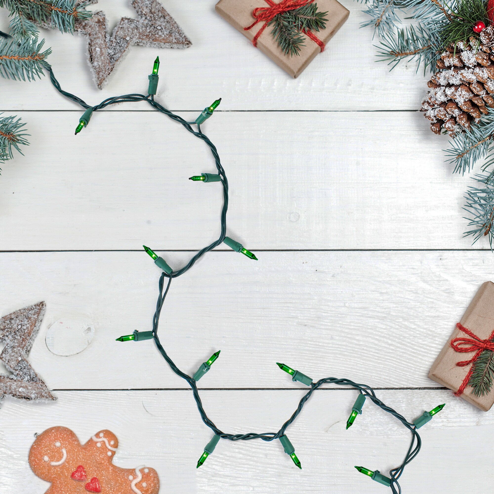 Northlight 32602384 Christmas-String-Lights - View #3