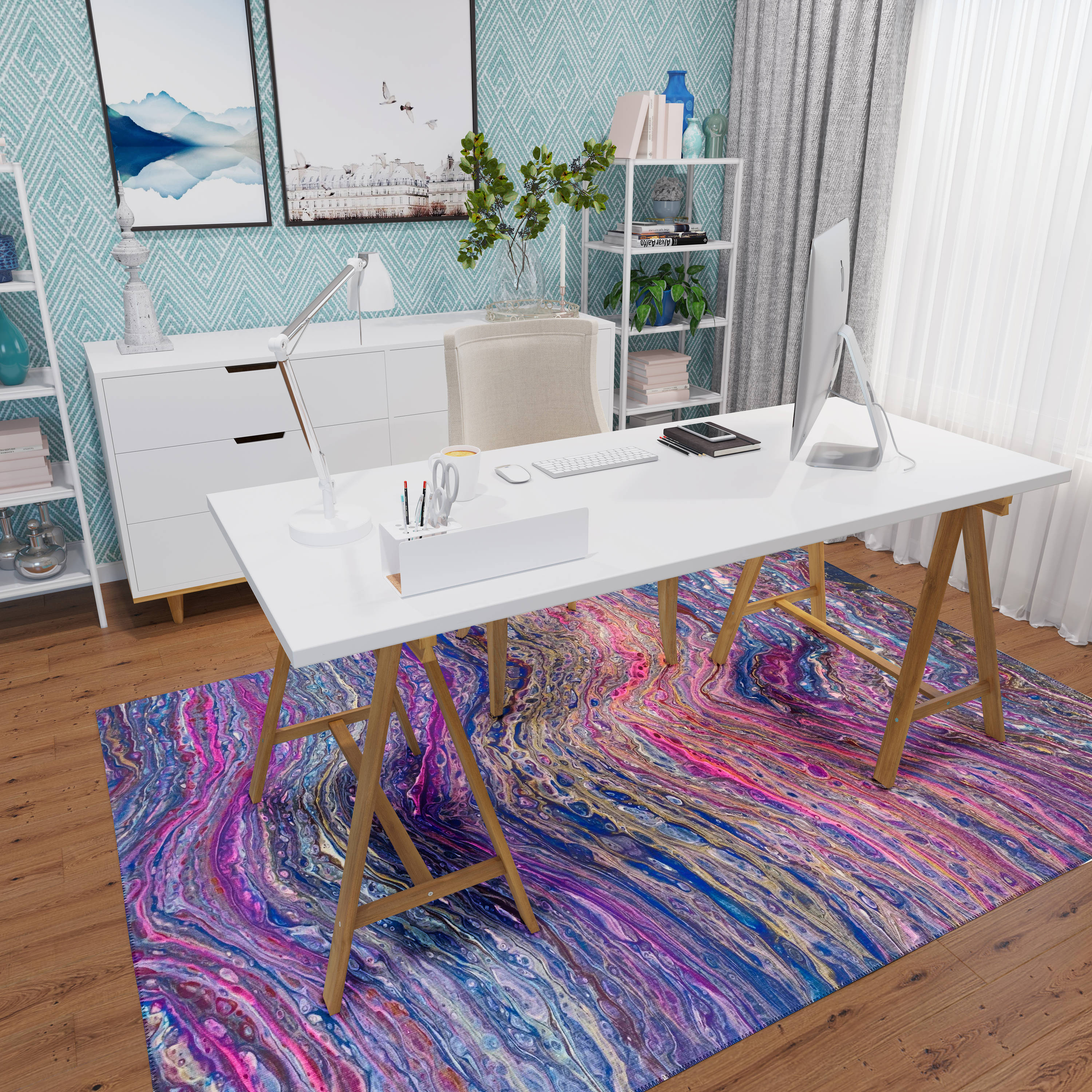 Addison Rugs AKC33FL8X10 rugs - View #7