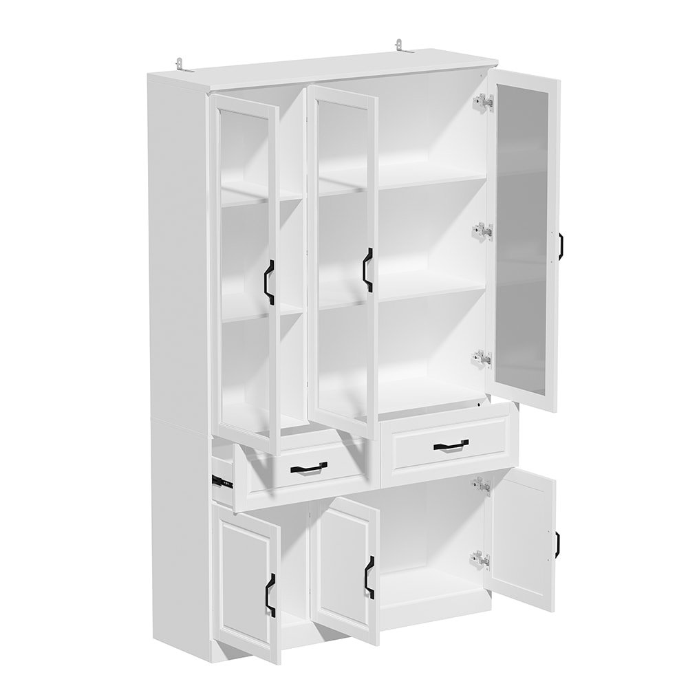 Homsee V-KF020384-01+02 bookcases - View #5