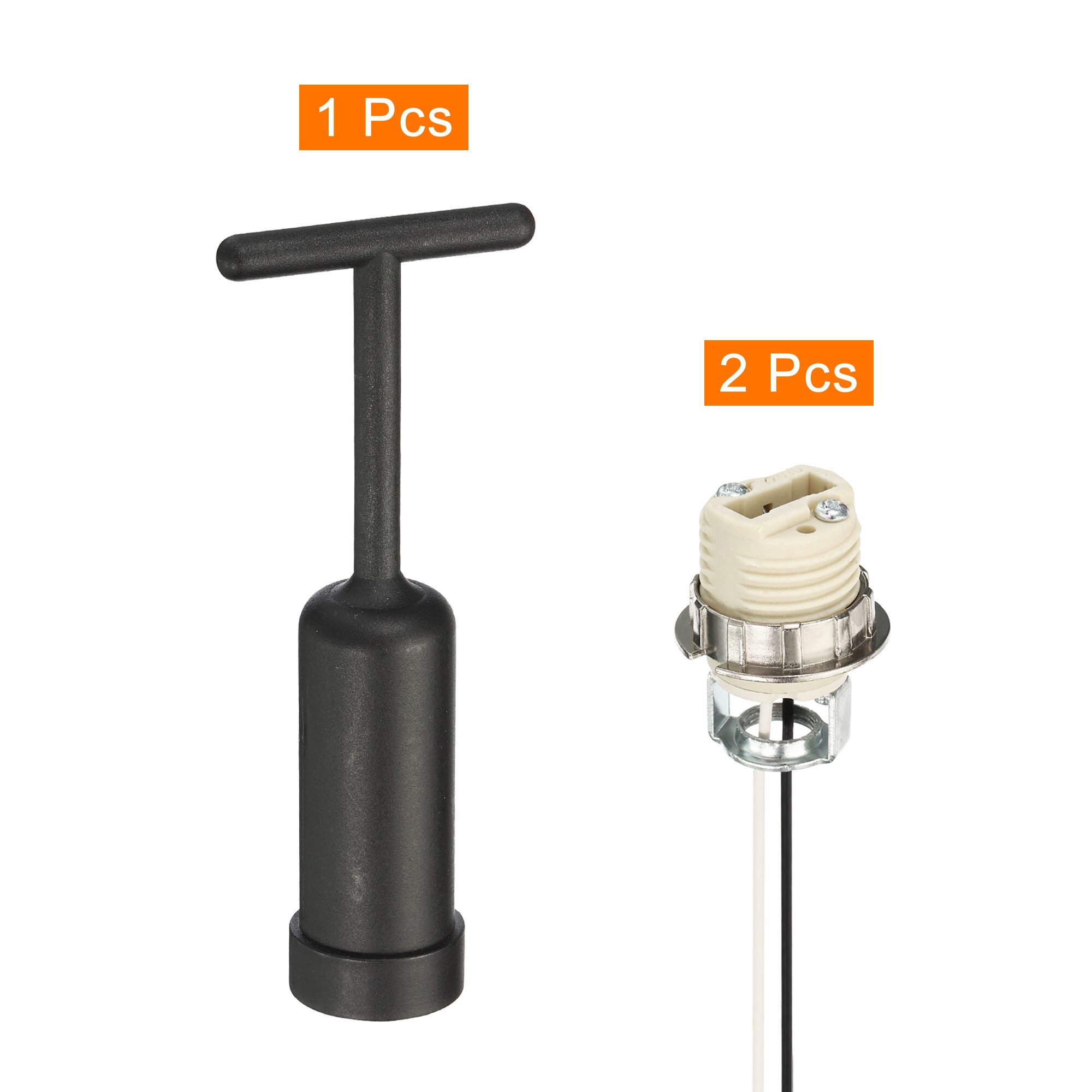 PATIKIL S26031300UX6904 Hard-Wired-Sockets - View #3