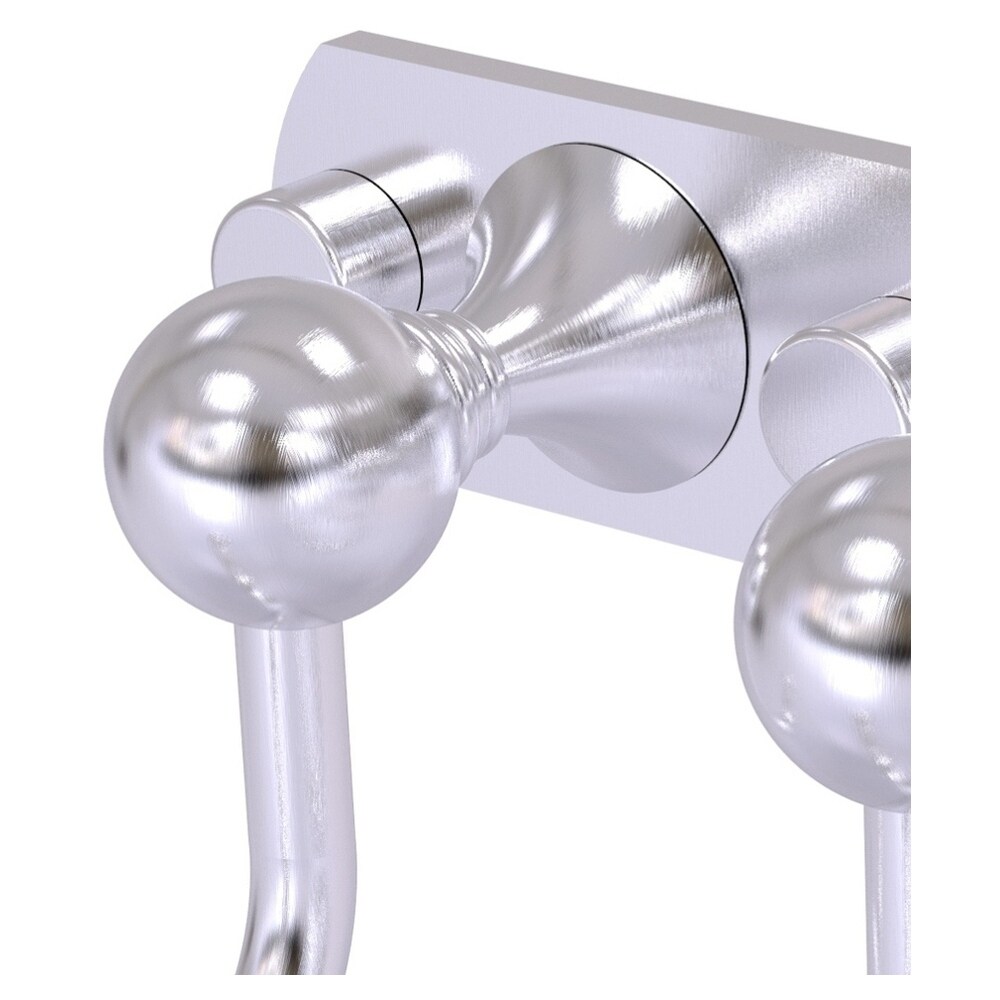 Allied Brass SL-20-3-SCH Robe-Hooks - View #2
