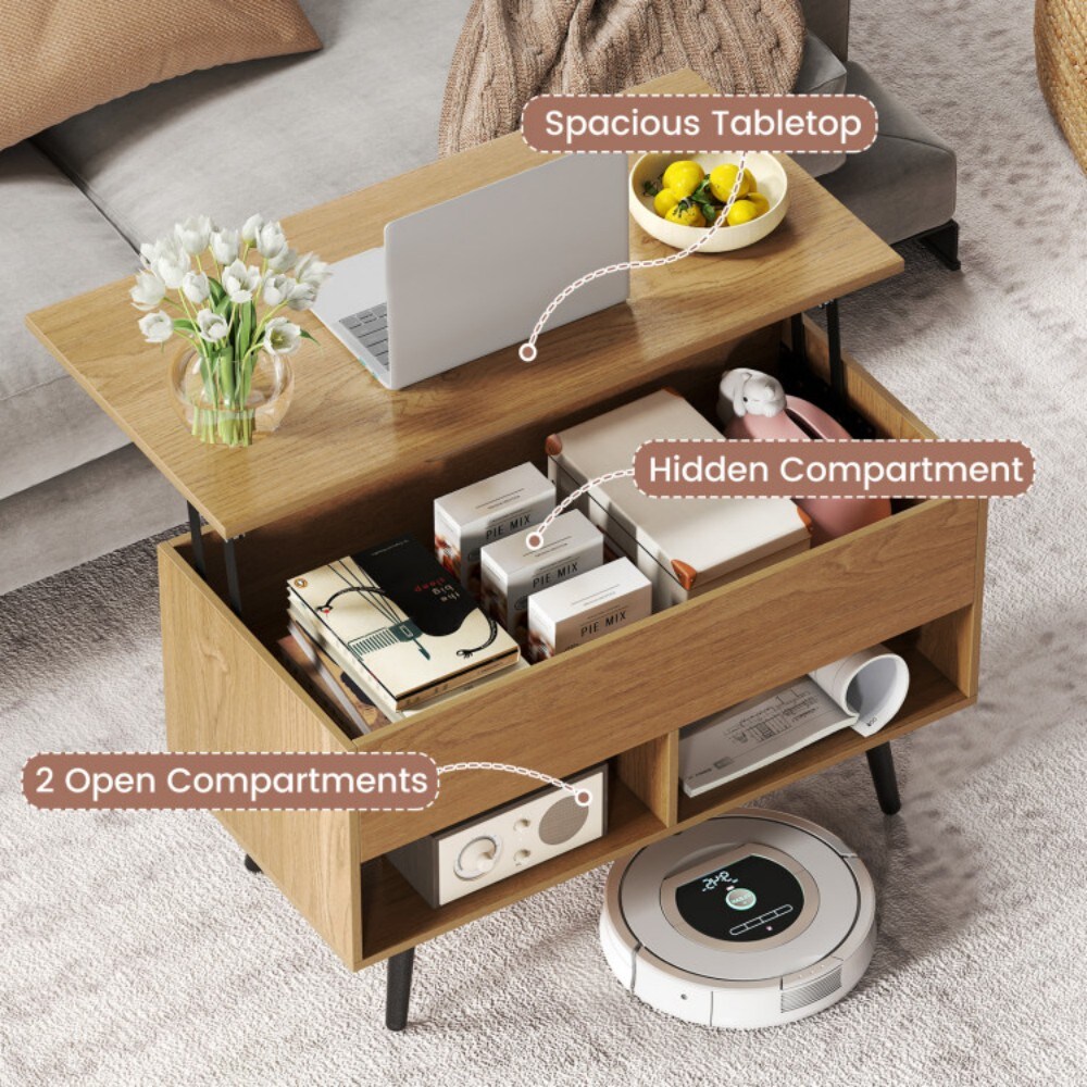 Fenbeli LJMLSFENHY769 Coffee-Tables - View #4