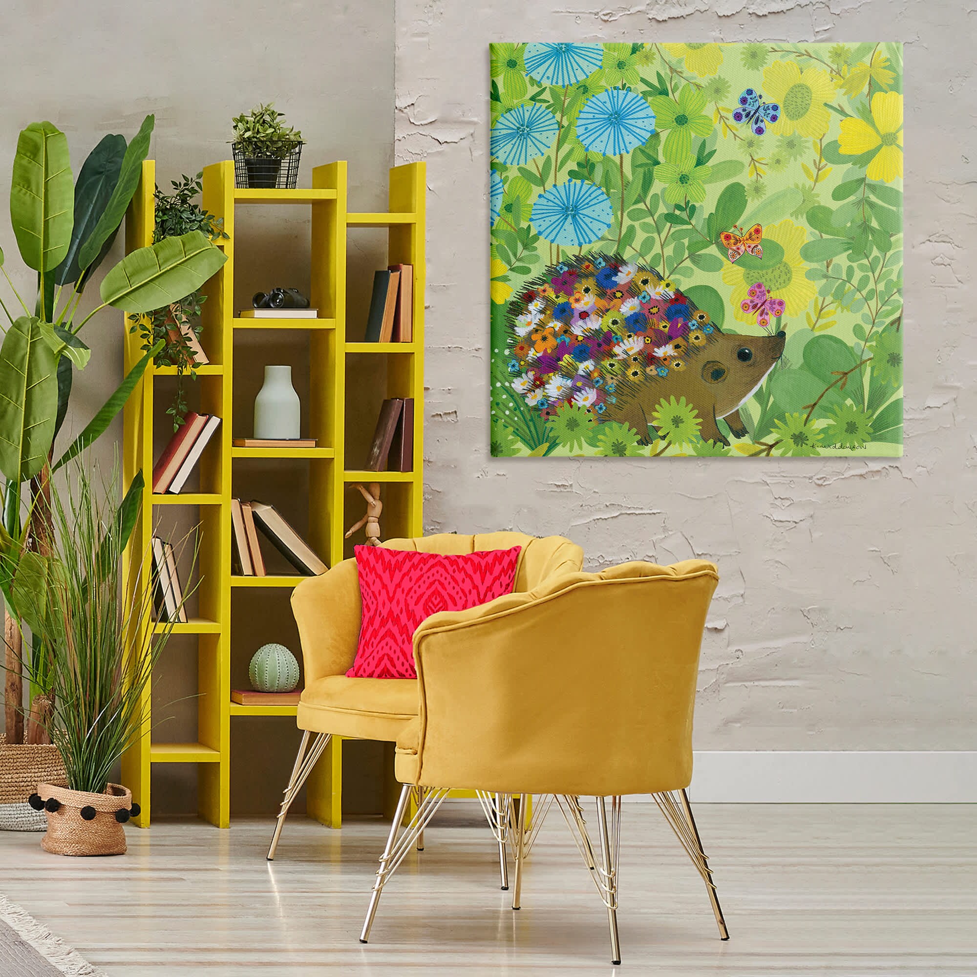 Stupell Industries BS-608-CN-36X36 Wall-Art - View #3