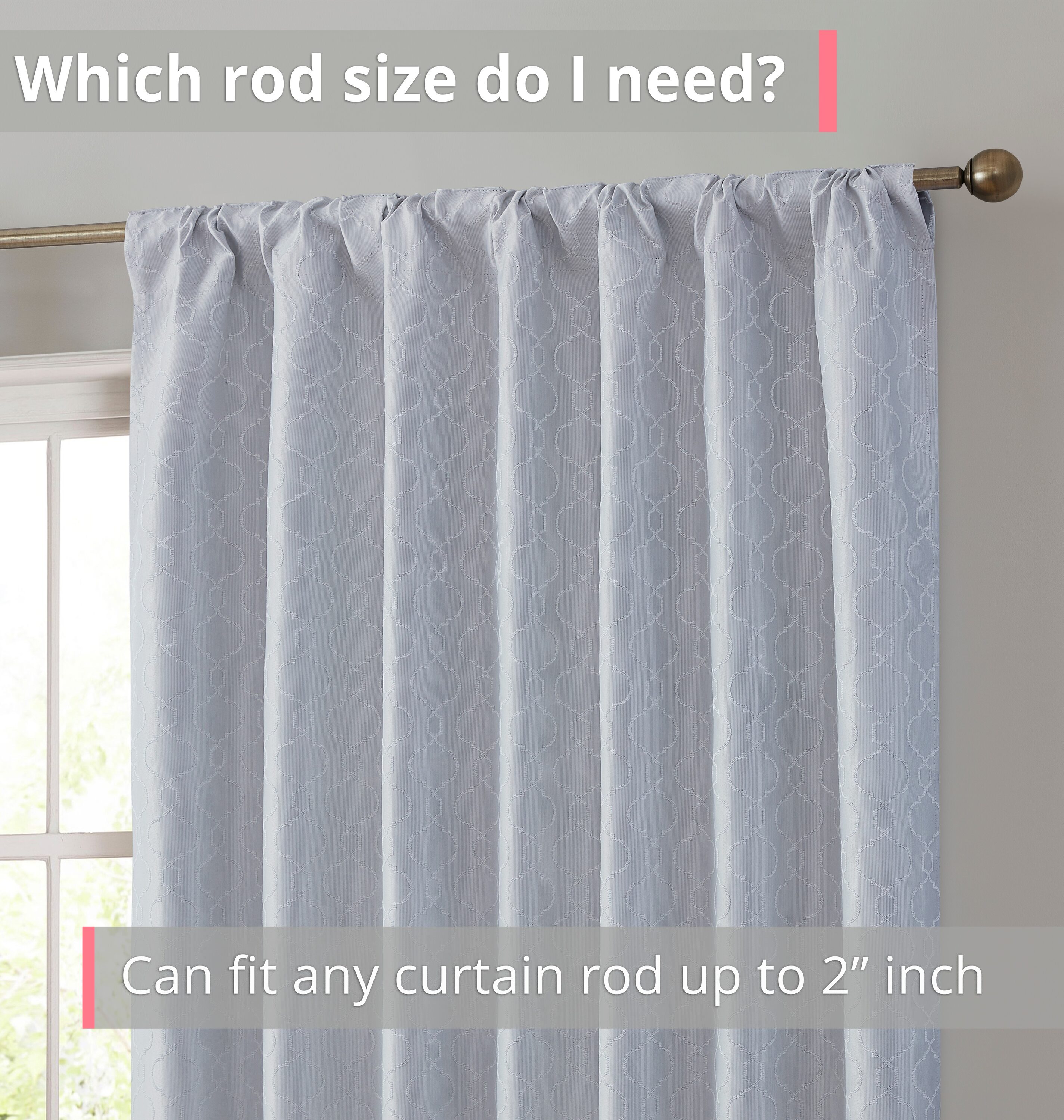 HLC.me FRKLN-PTO-WHT curtains - View #3