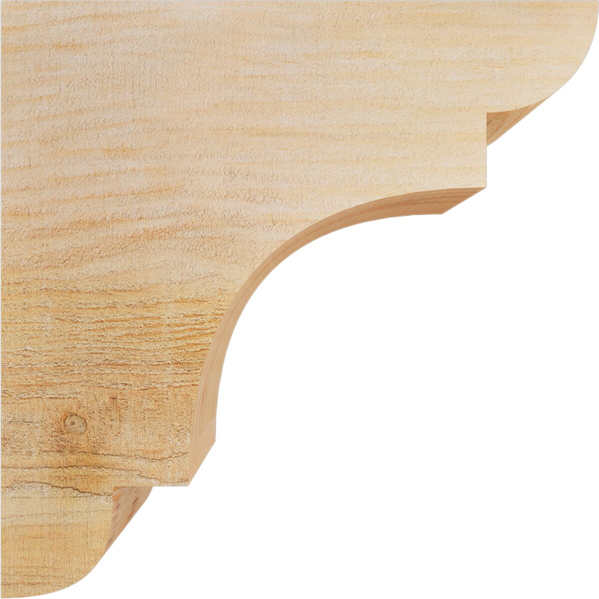 Ekena Millwork COR04X12X12NEB00RDF corbels - View #3