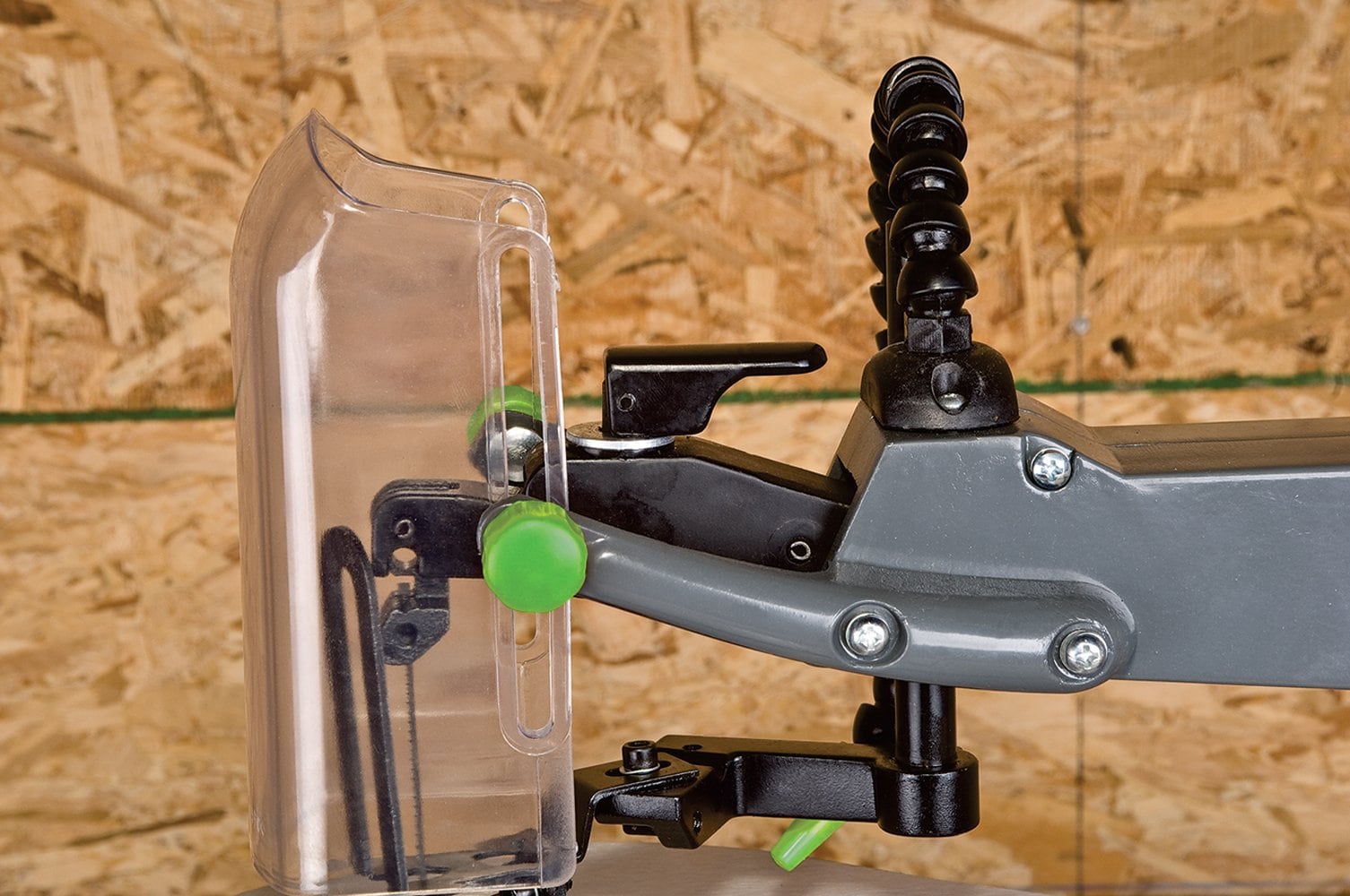 Genesis GSS160 Scroll-Saw - View #5