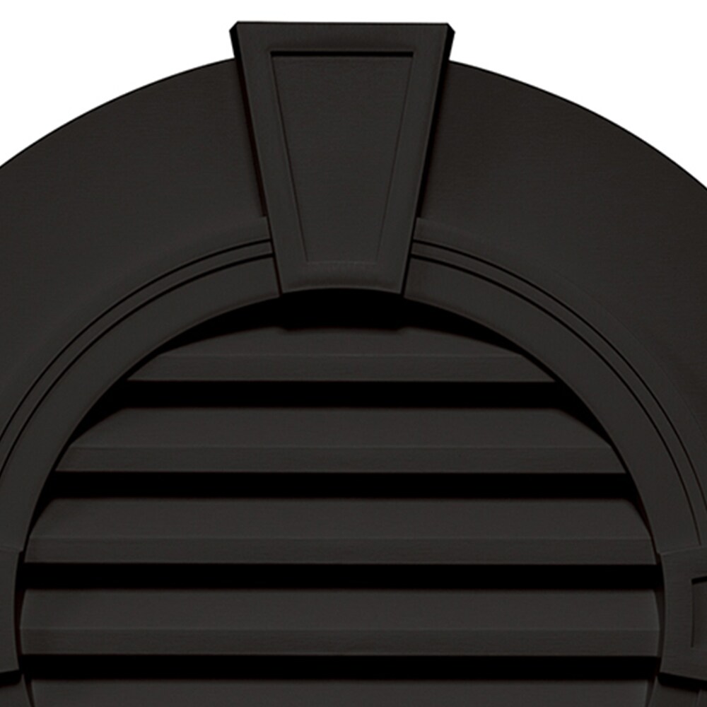 Builders Edge 180020001002 Gable-Vent-Keystones - View #4