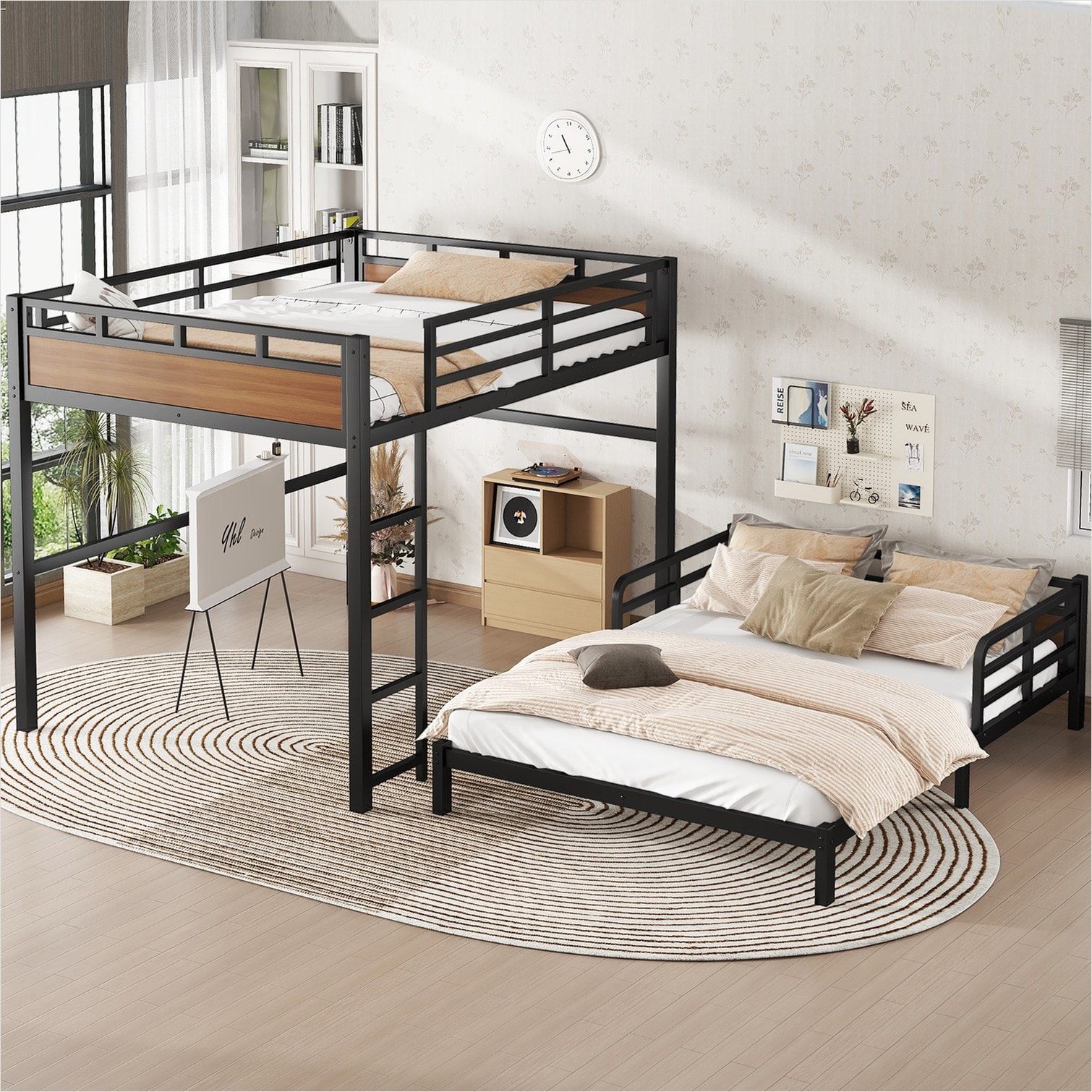SunJet OPWG16ICZKSZ beds - View #4