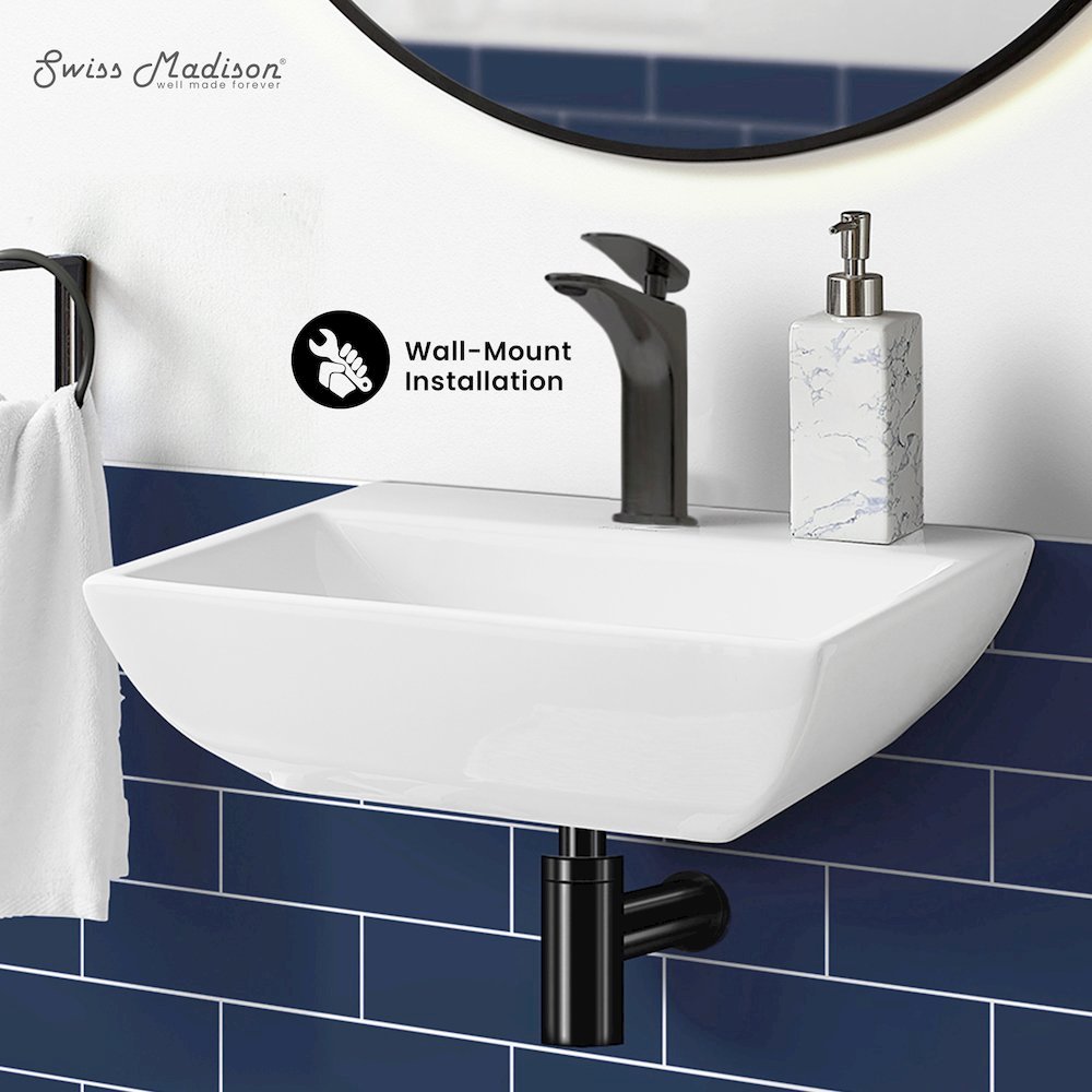 Swiss Madison SM-5-WS317 Lavatory-Faucets - View #2