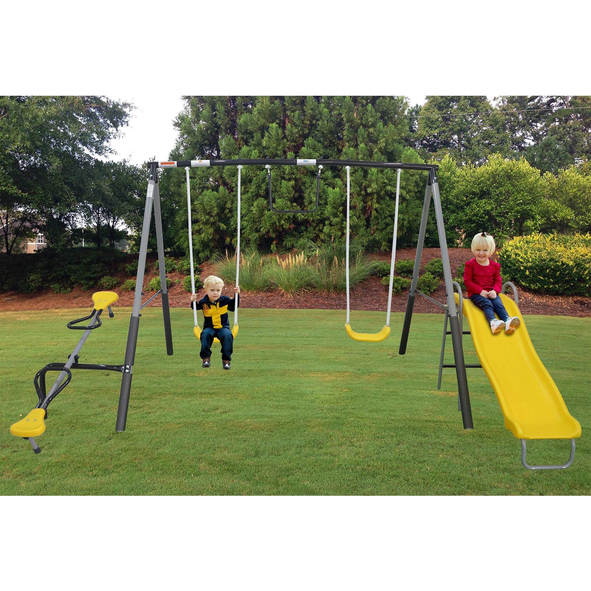 XDP Recreation XDP-74506K Wood-Playset-Kits - View #9