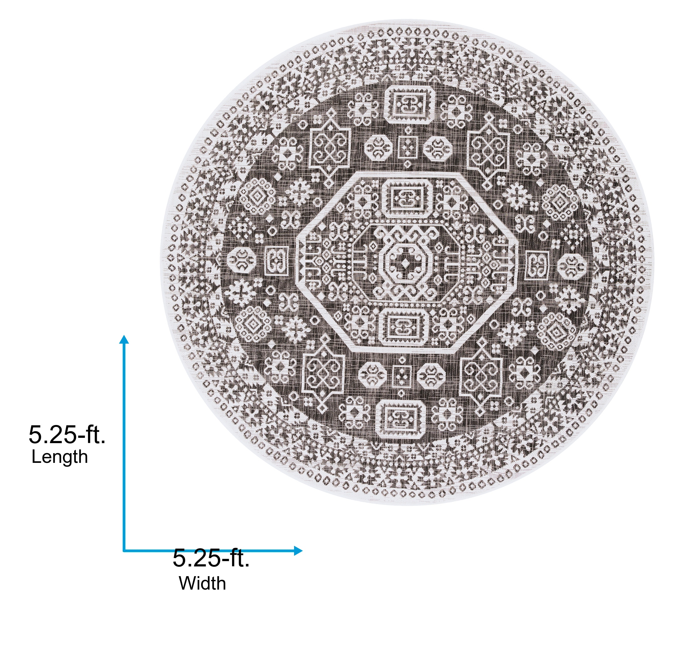 Surya EAG2359-53RD rugs - View #8