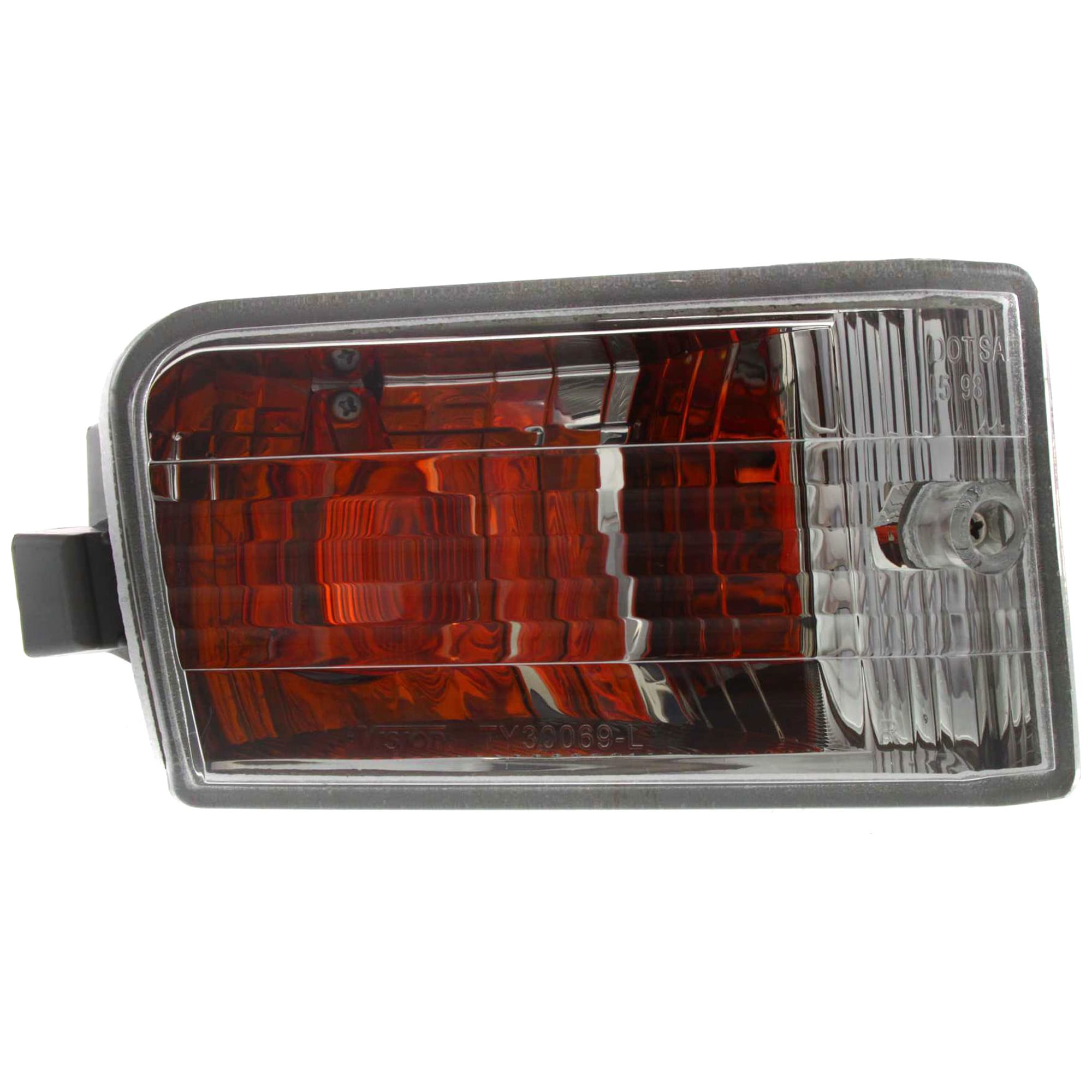 Garage-Pro JCW3121640RASGP Turn Signal Light Compatible with Toyota RAV4 2001-2003 RH Assembly with Fog Lamp