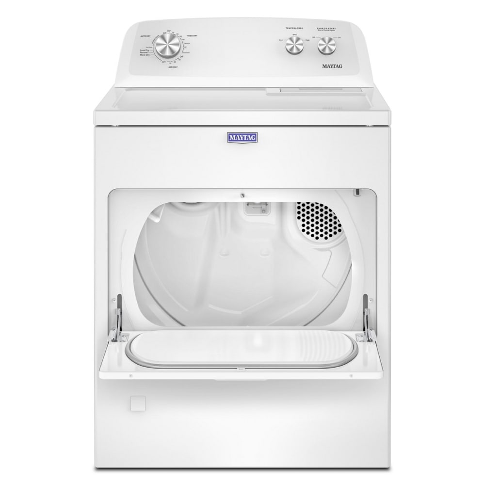 Maytag MGD4005SW Gas-Dryers - View #3