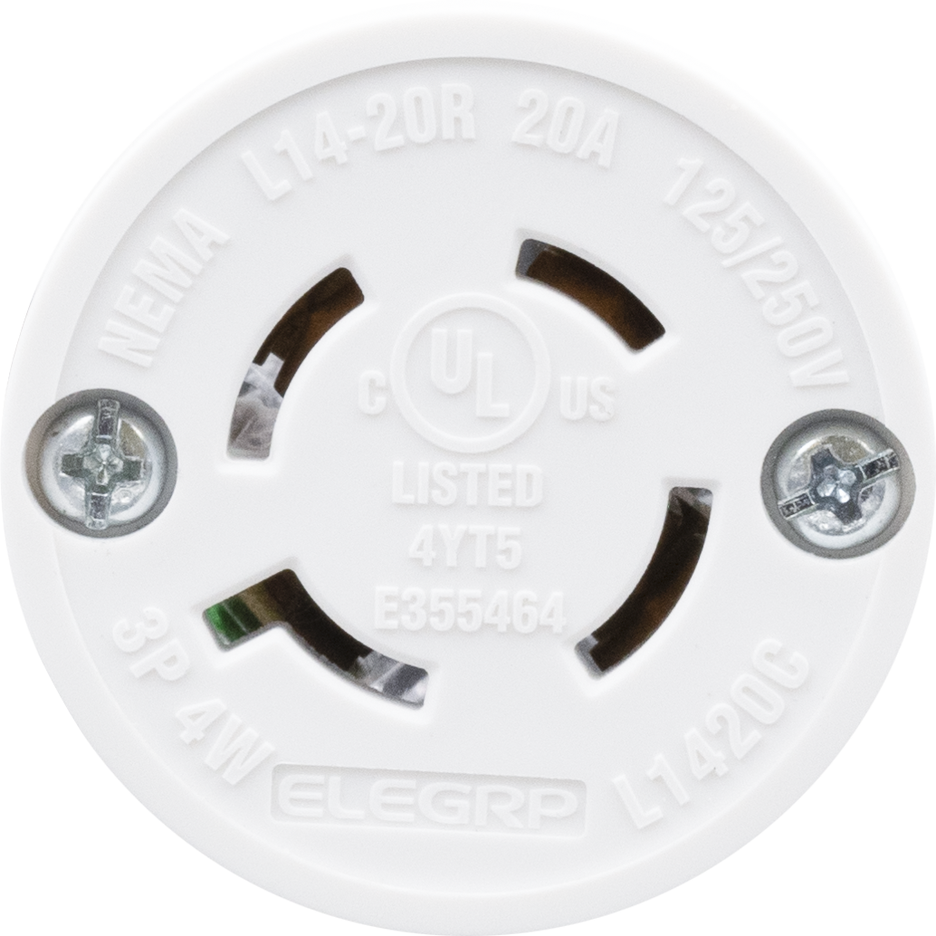 Utilitech L1420C Electrical-Plugs-Connectors - View #8