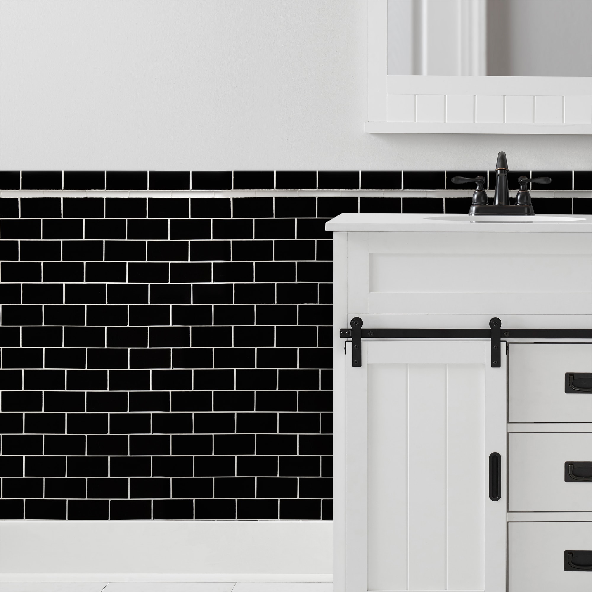 American Olean 0061A106SP Wall-Trim-Accent-Tile - View #2
