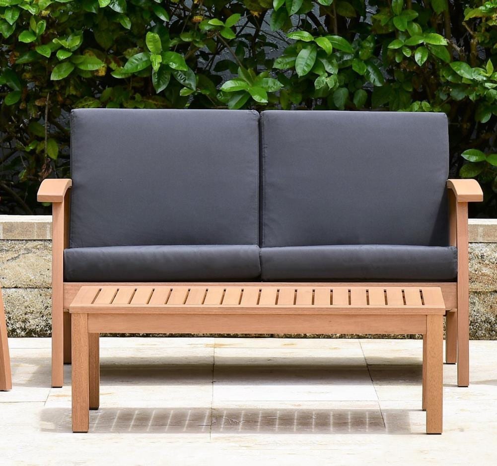 Amazonia KINGSBURY LOT BLACK Patio-Conversation-Sets - View #3