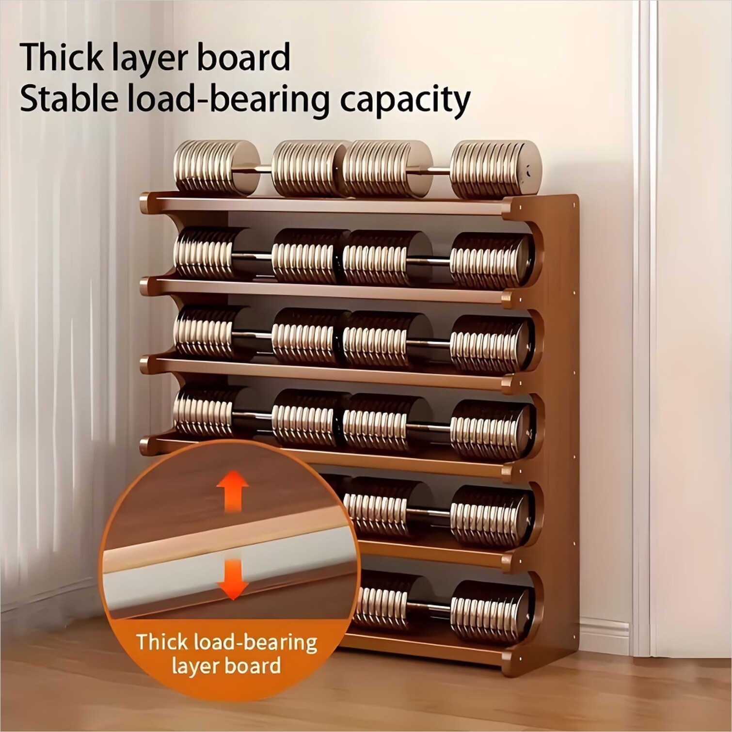 SunJet QLAXIL3QJ2OG Shoe-Racks - View #3