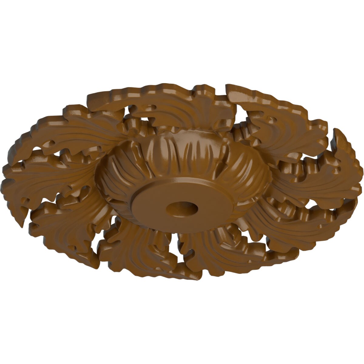 Ekena Millwork CM14NESTF Ceiling-Medallions - View #2