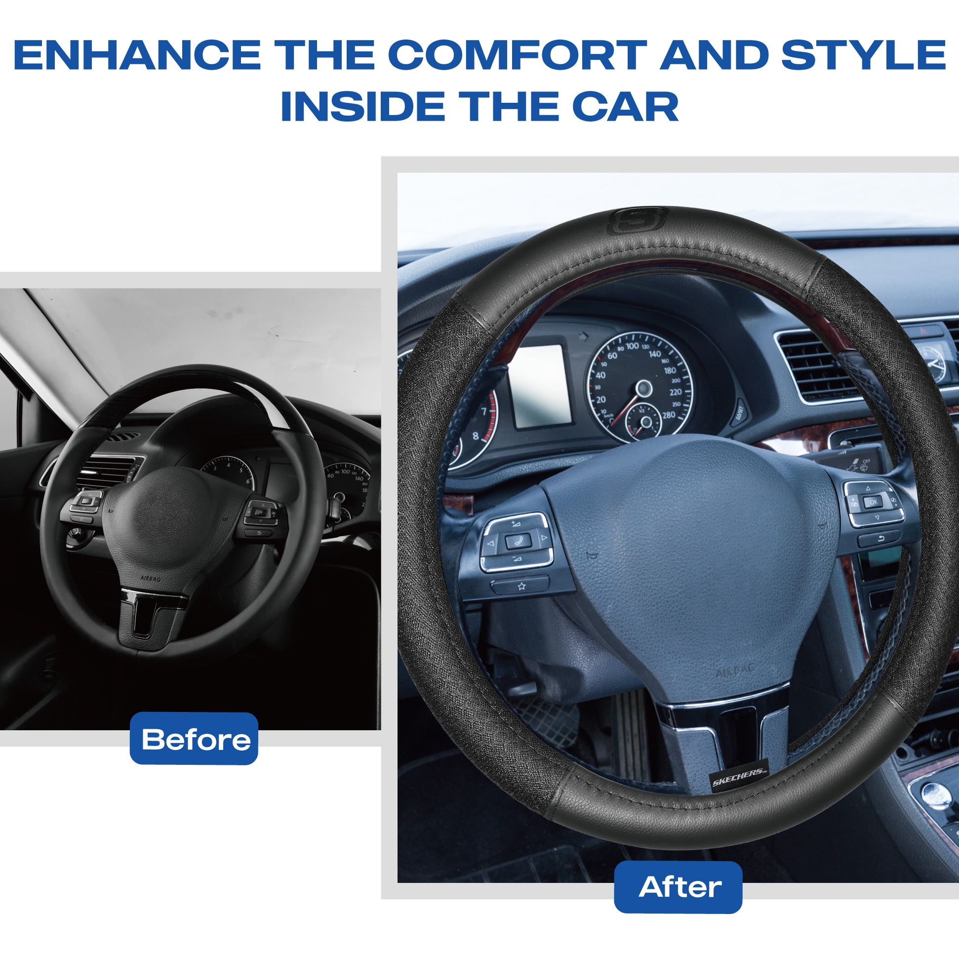 Skechers SK03B011 Interior-Car-Acc - View #4
