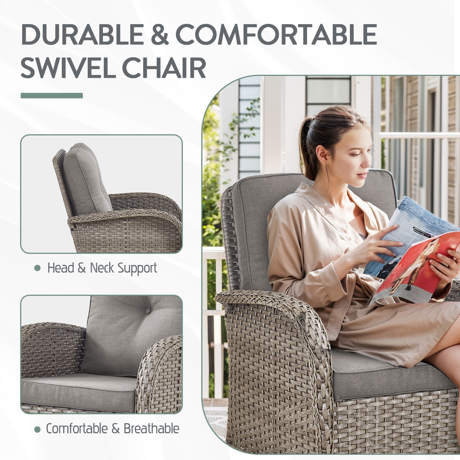  PA3060-3S Patio-Chairs - View #7