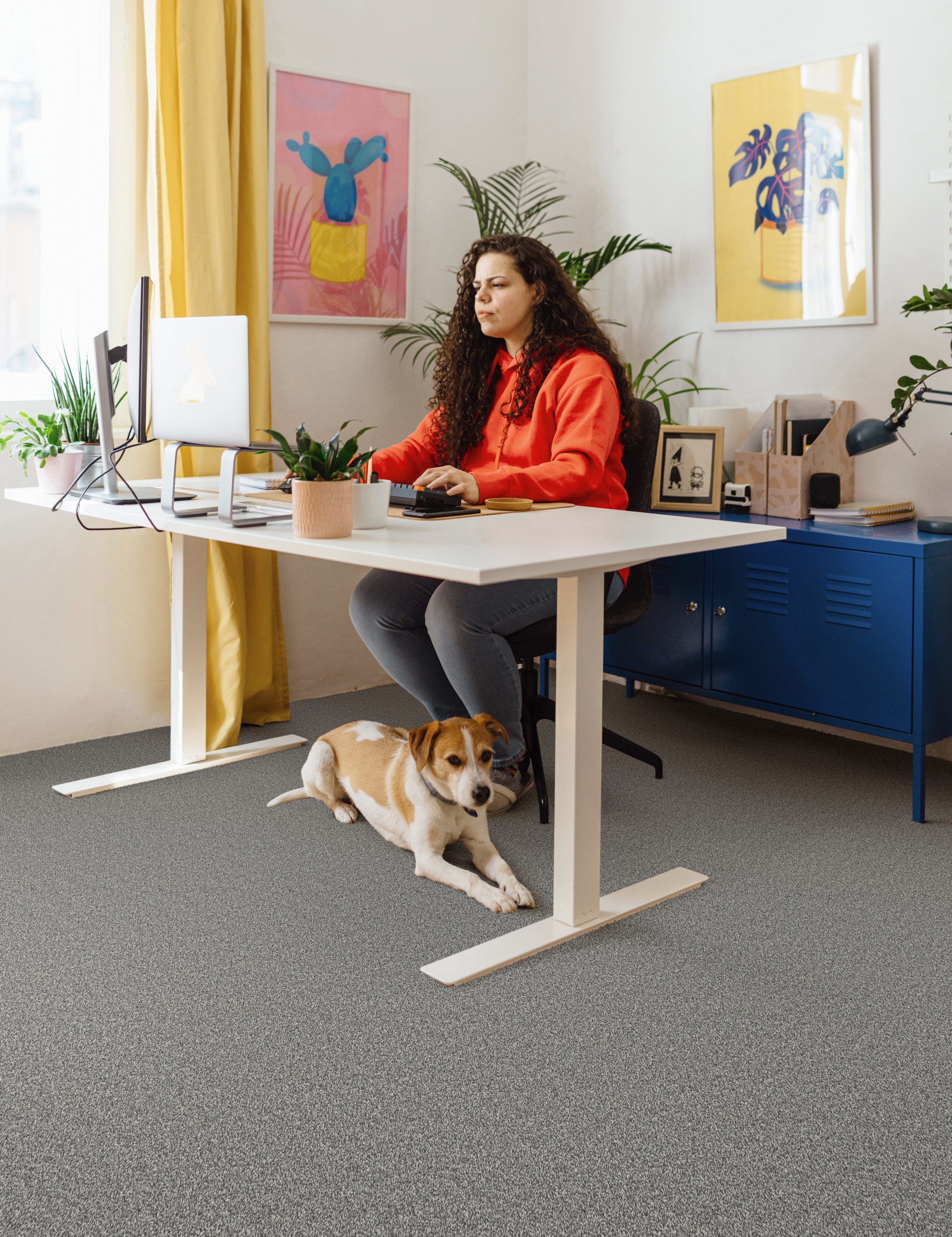 STAINMASTER PetProtect 7L92900536 Carpet-Panel - View #7
