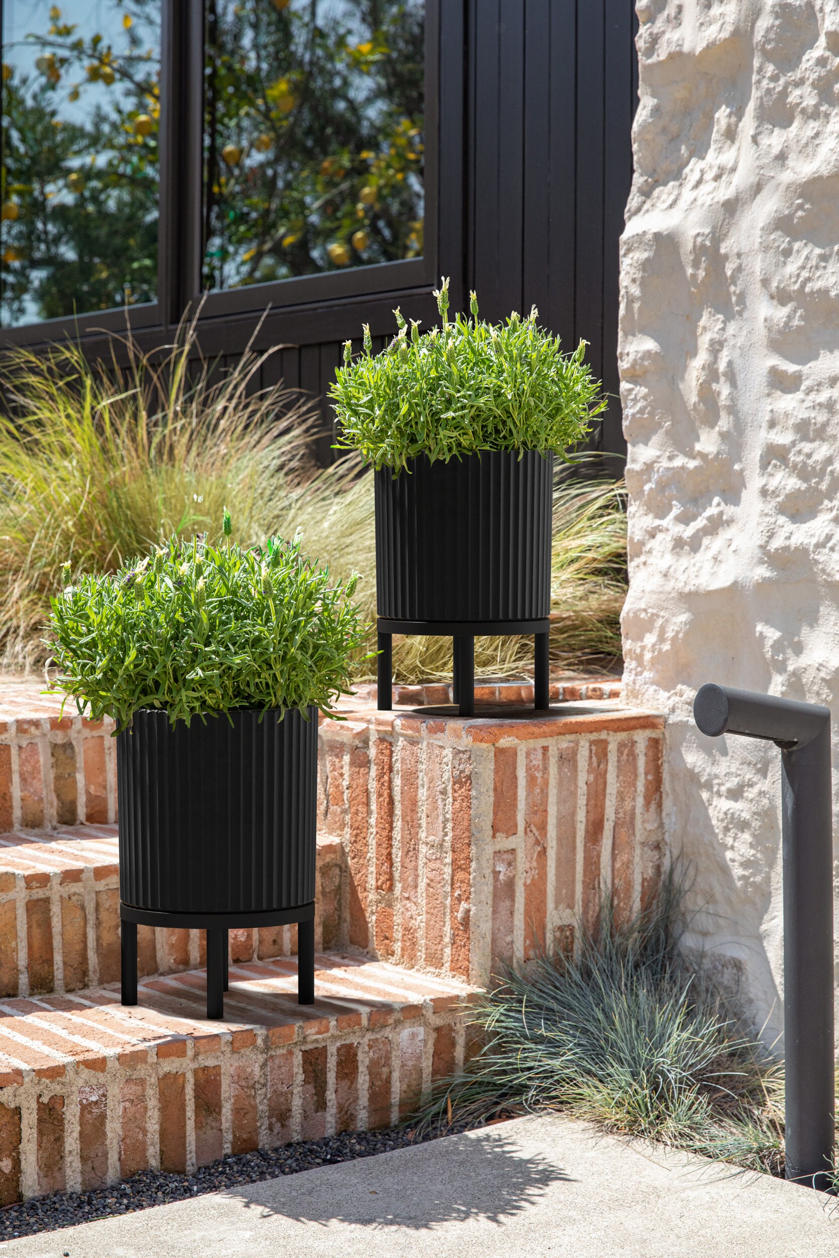 Veradek DMSTV12BBL-2PK Planter-Window-Box - View #7