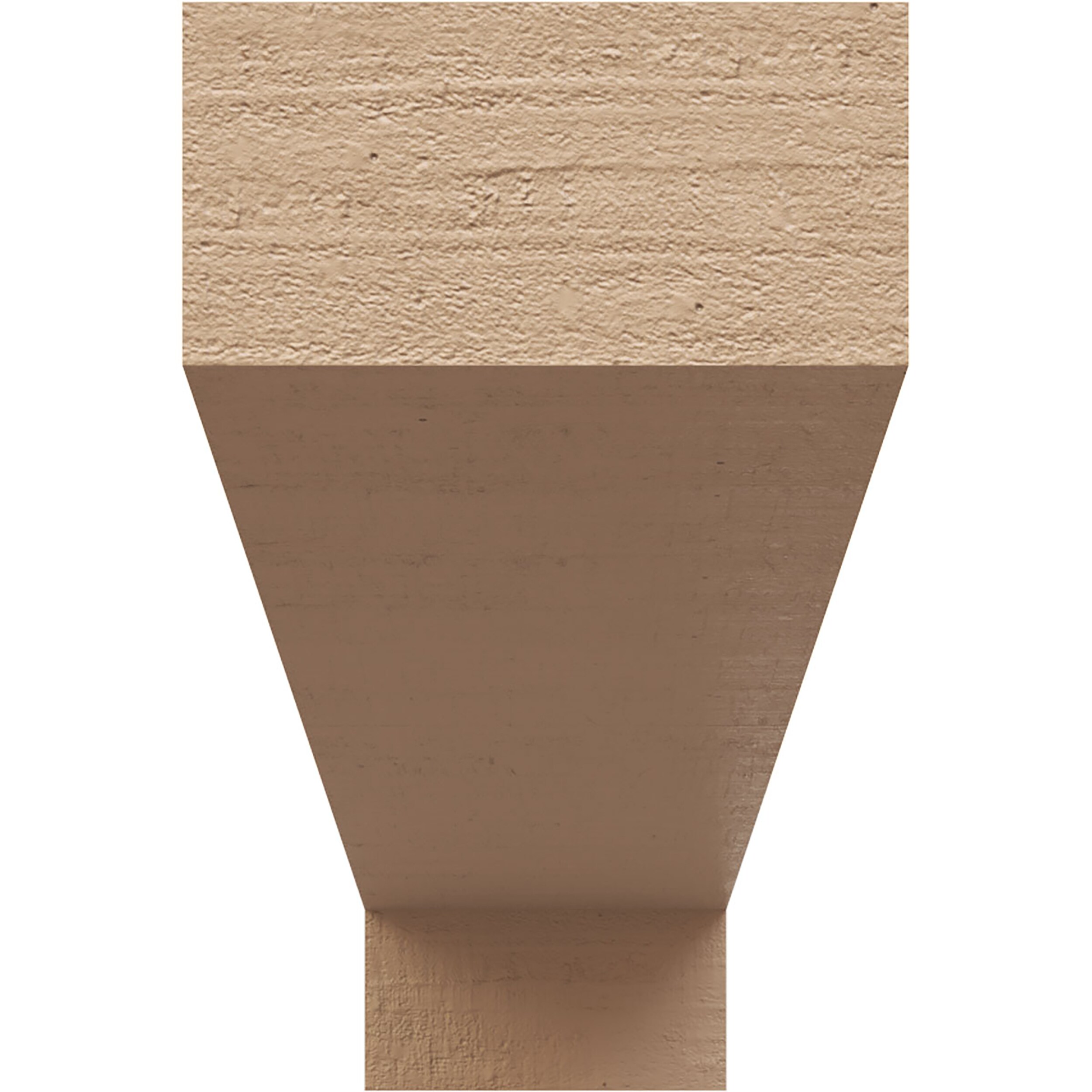 Ekena Millwork CORU02X12X04CLERCPR corbels - View #2