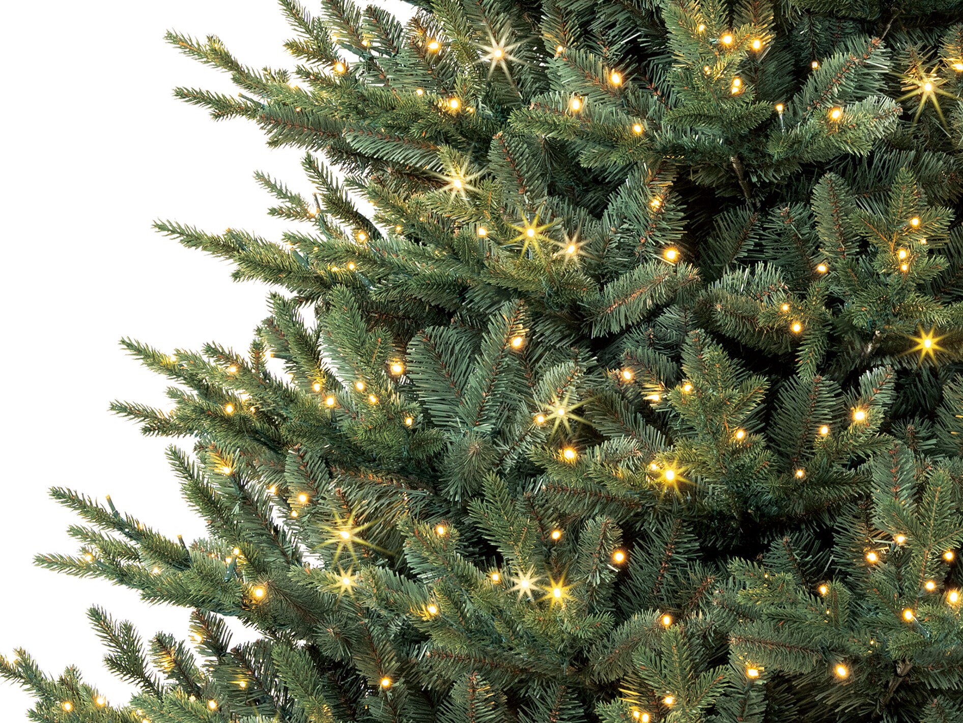 GE 25127LO Artificial-Christmas-Trees - View #2