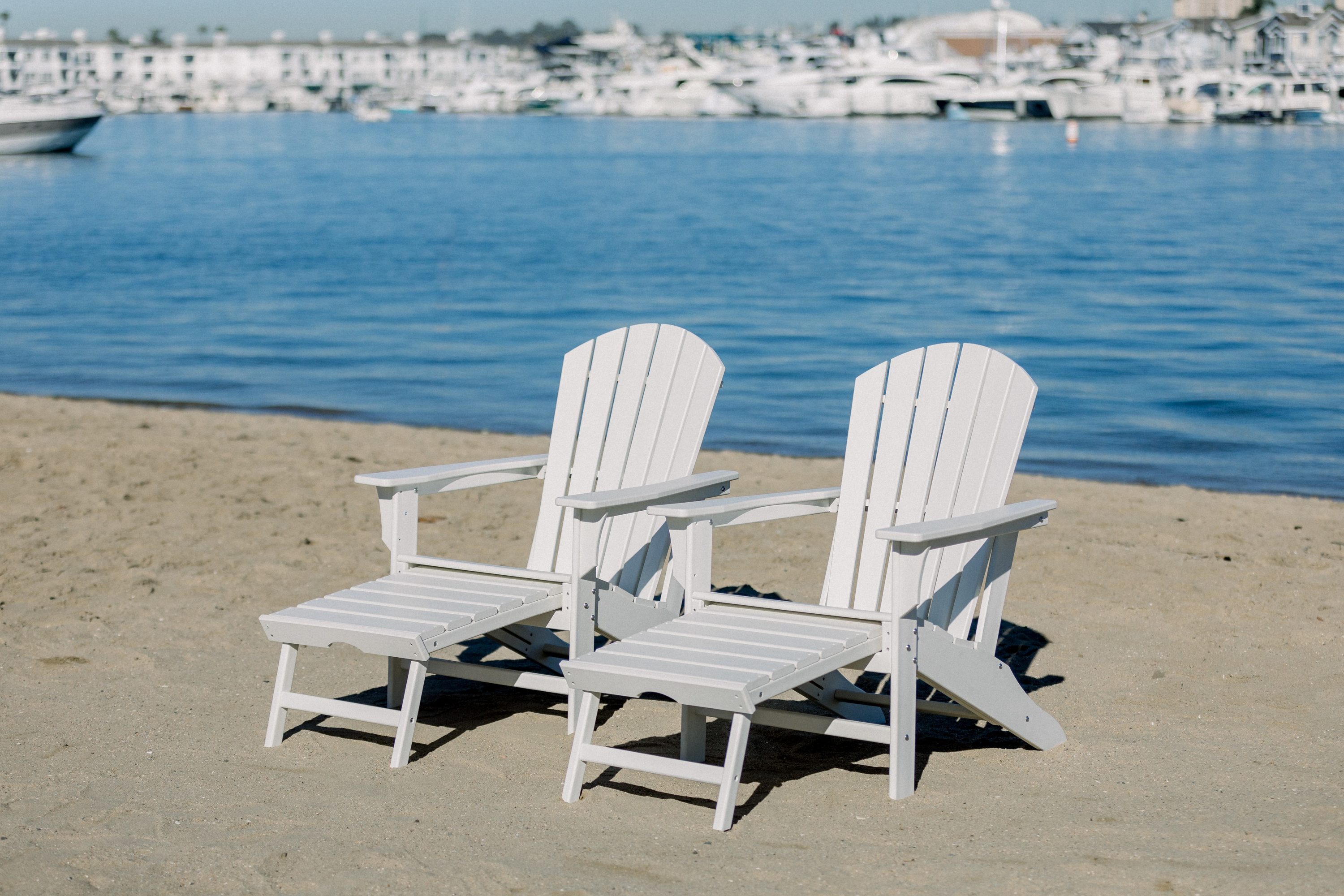 LuXeo LOW-1518-WHT-FR2 Patio-Chairs - View #13