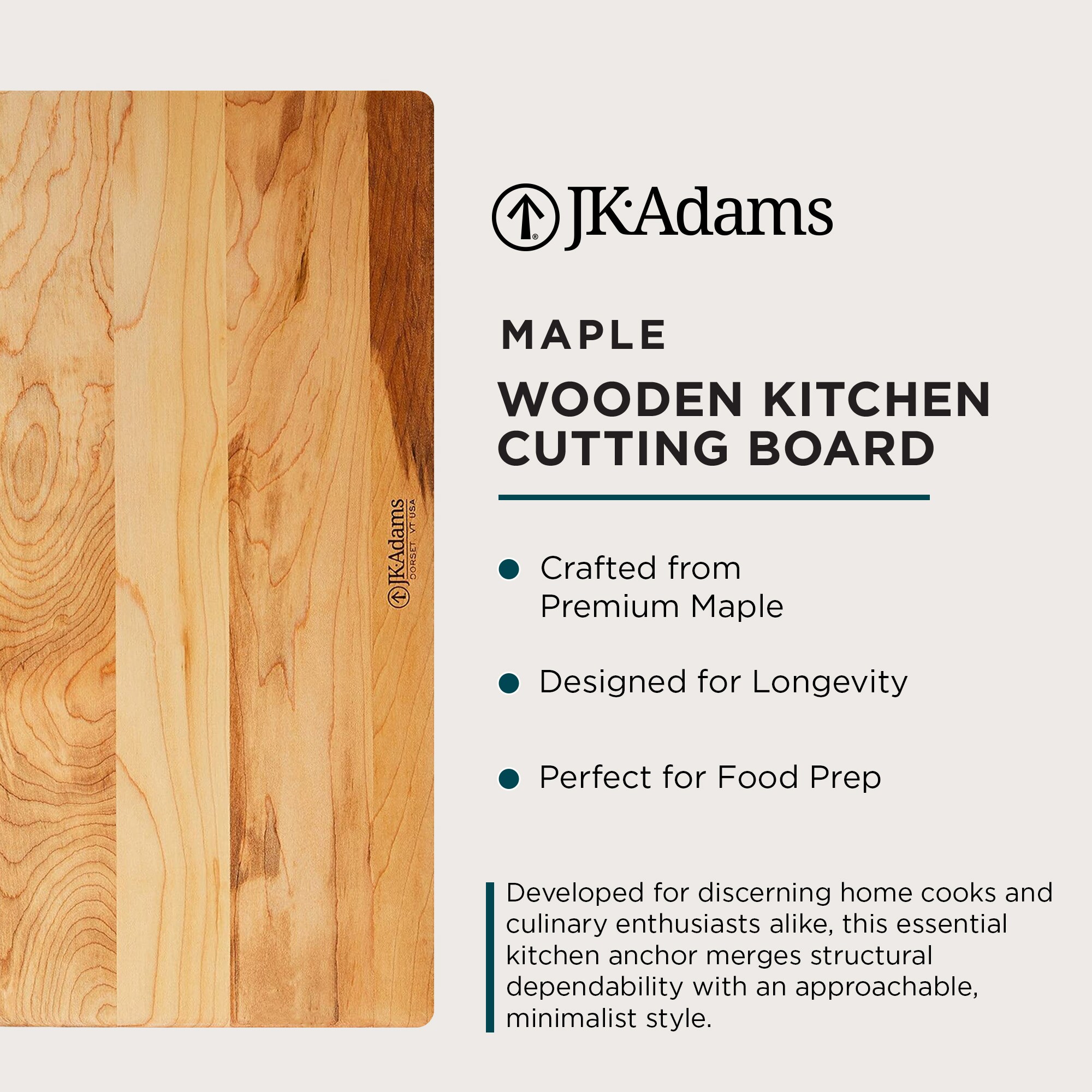 J.K. Adams KITCH-1714 Cutting-Boards - View #3