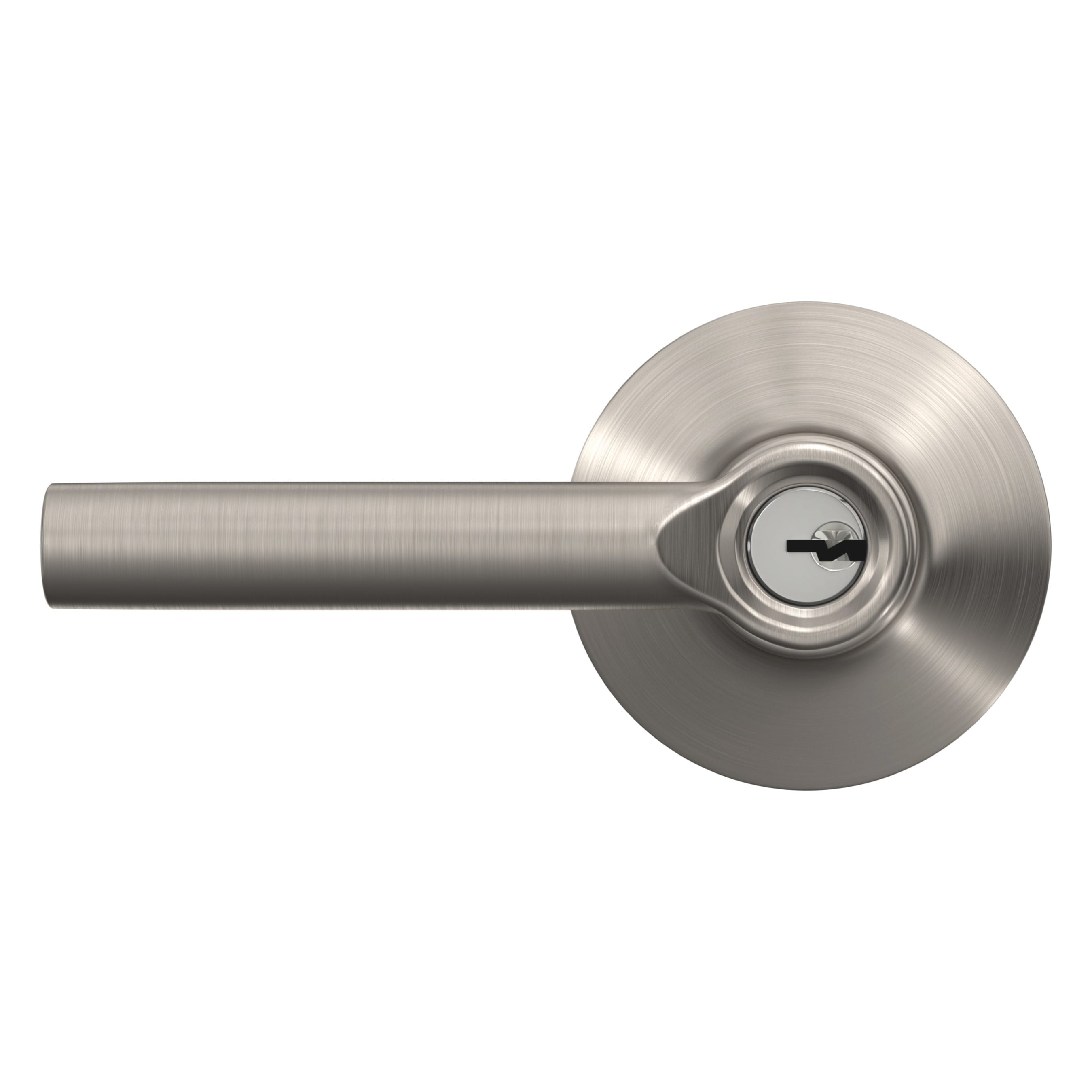 Schlage F51A BRW 619 G Door-Handles - View #9