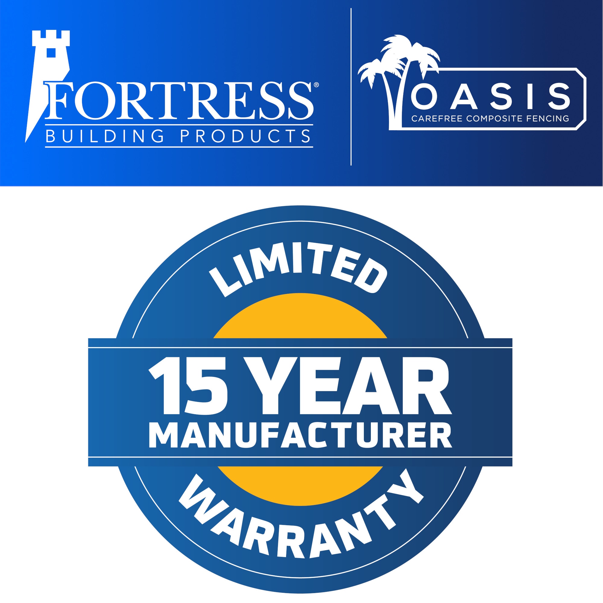 Fortress Building Products 34923 Composite-Fence-Panels - View #6