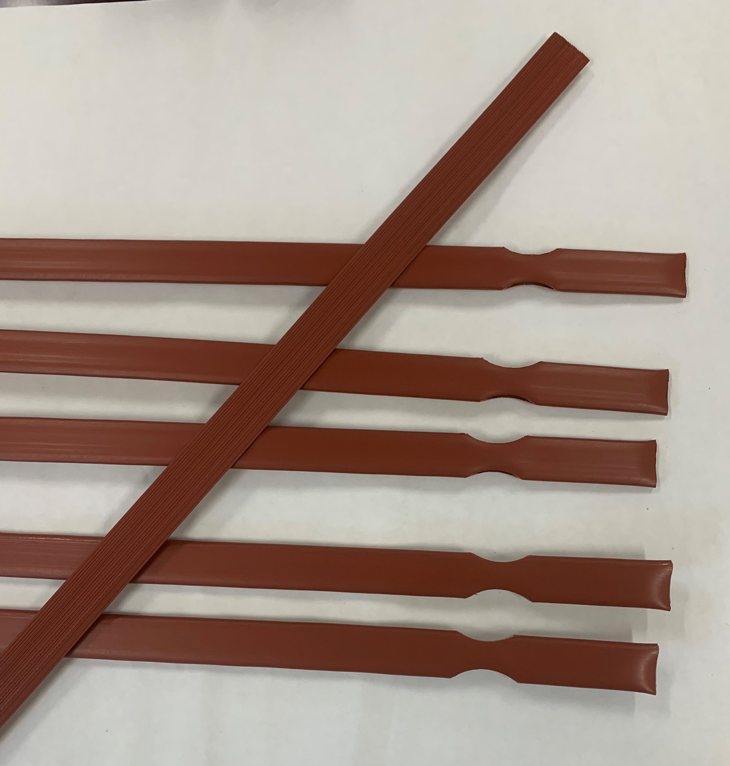 Pexco PVT-R/W-5 Chain-Link-Fence-Slats - View #2